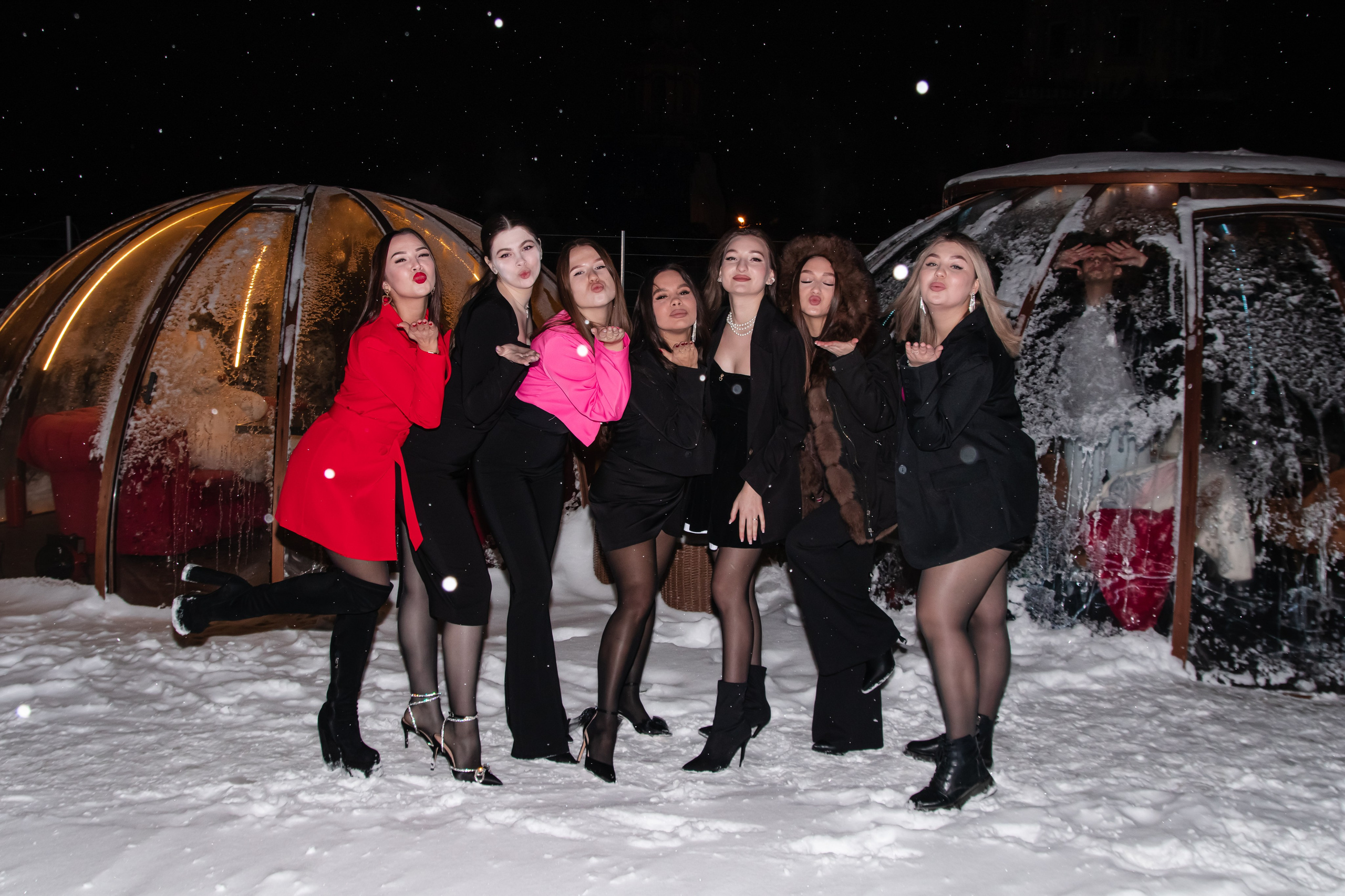 День рождения. Фотограф продюсер съемок Йолдыз Плетнева