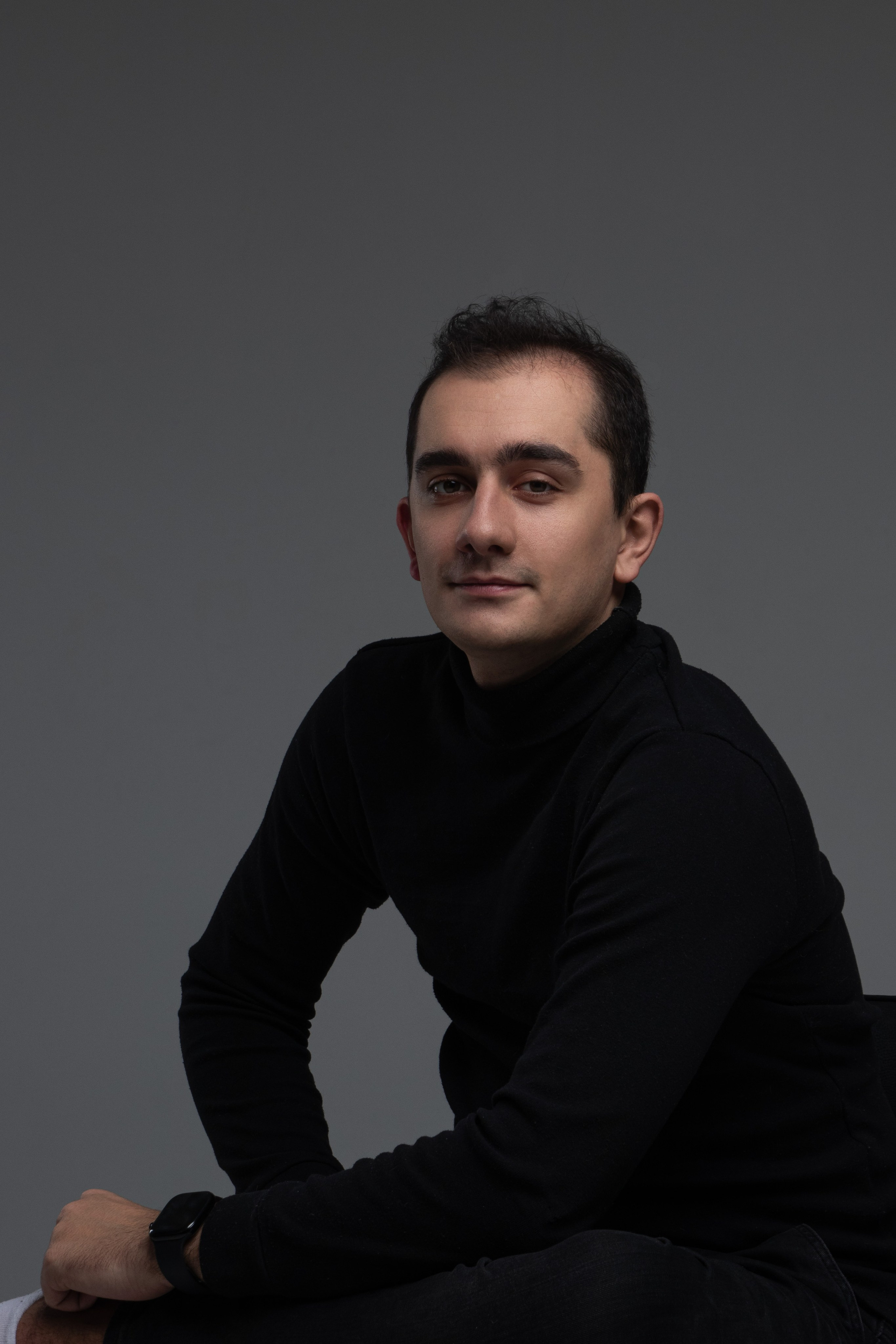 Артем. Фотограф продюсер съемок Йолдыз Плетнева