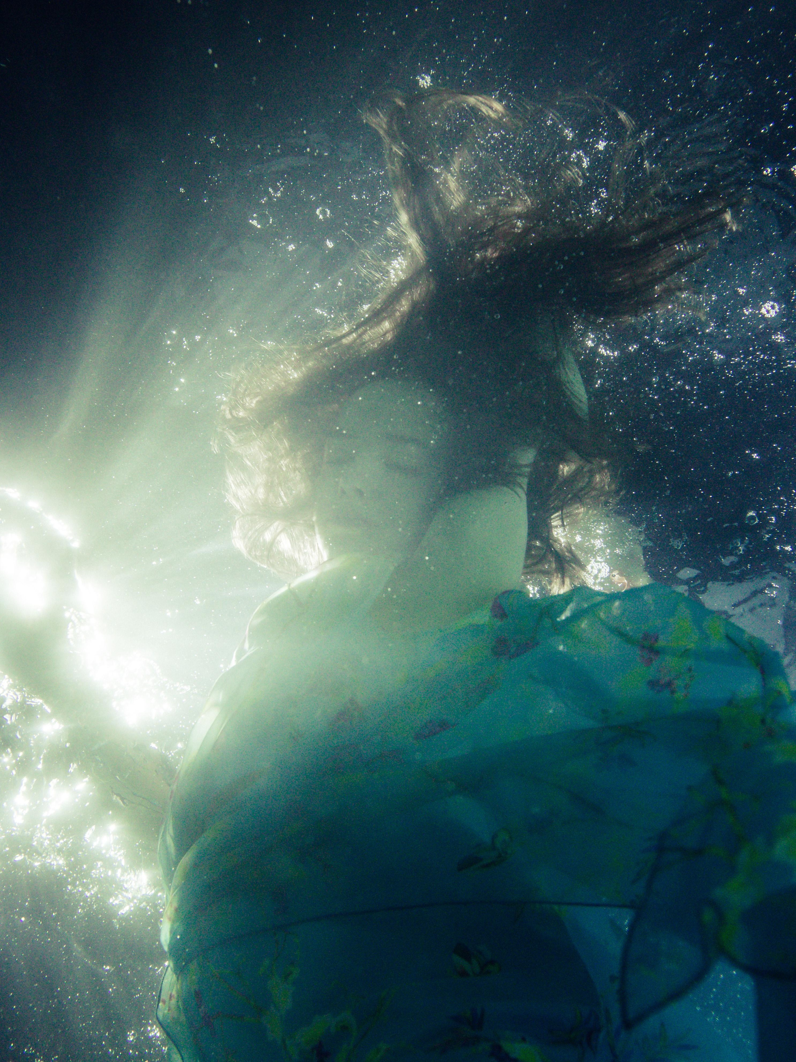 Под водой (18+). Фотограф в Москве Лера Юдина