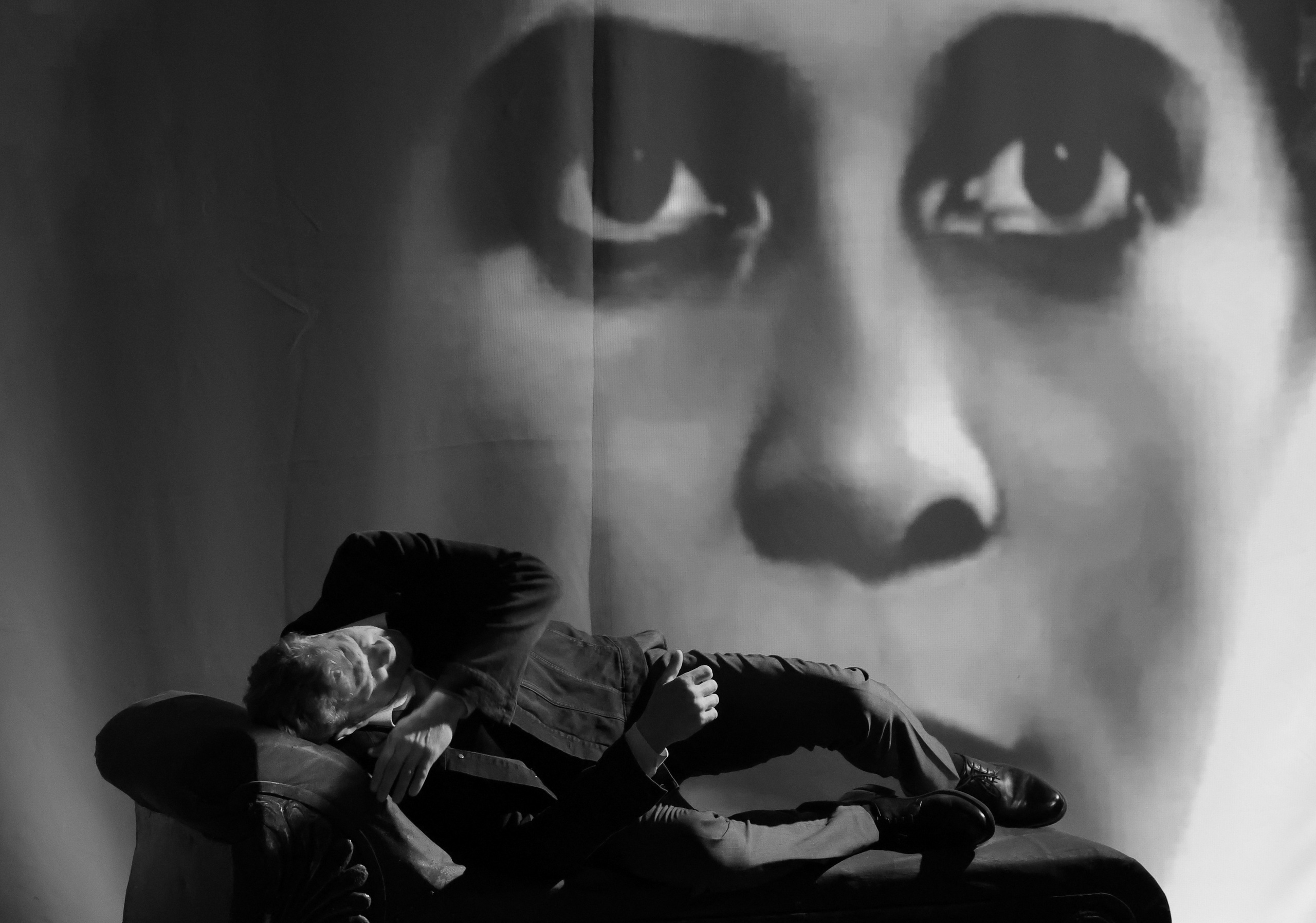 Маяковский.Прогулка.Театр СФЕРА. Reportage, architectural, fine art photographer Lena Melnikova in Moscow