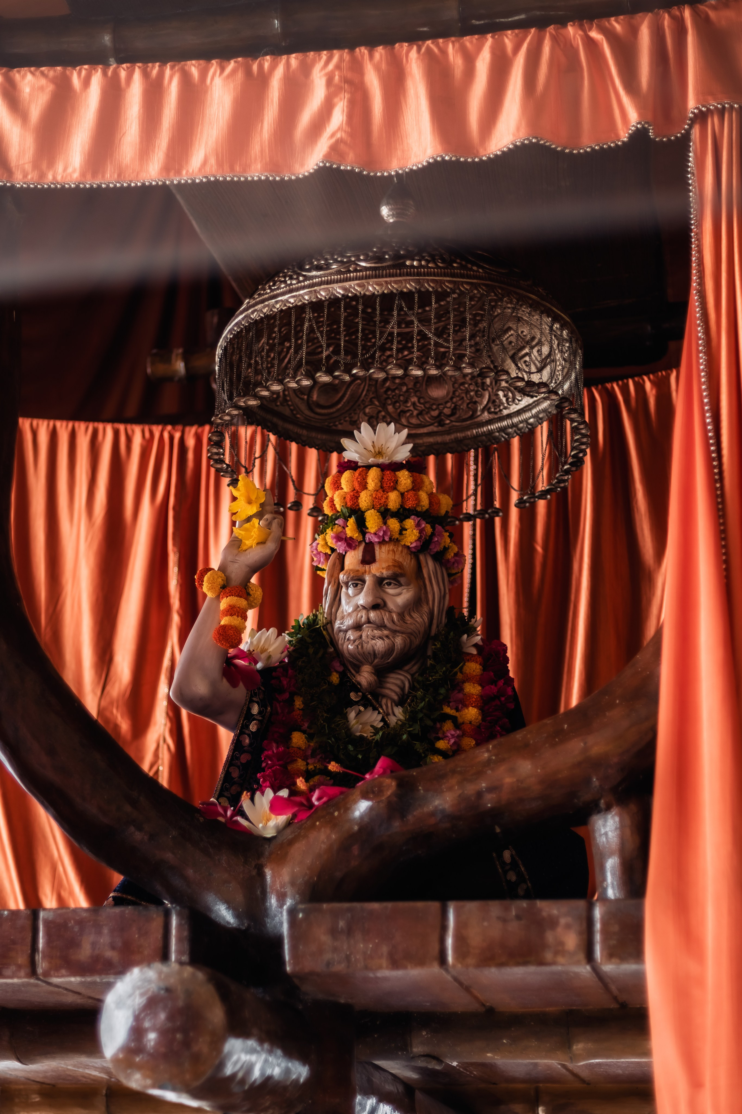 Devraha baba ji ashram life 2025. Mariam Bagdasaryan