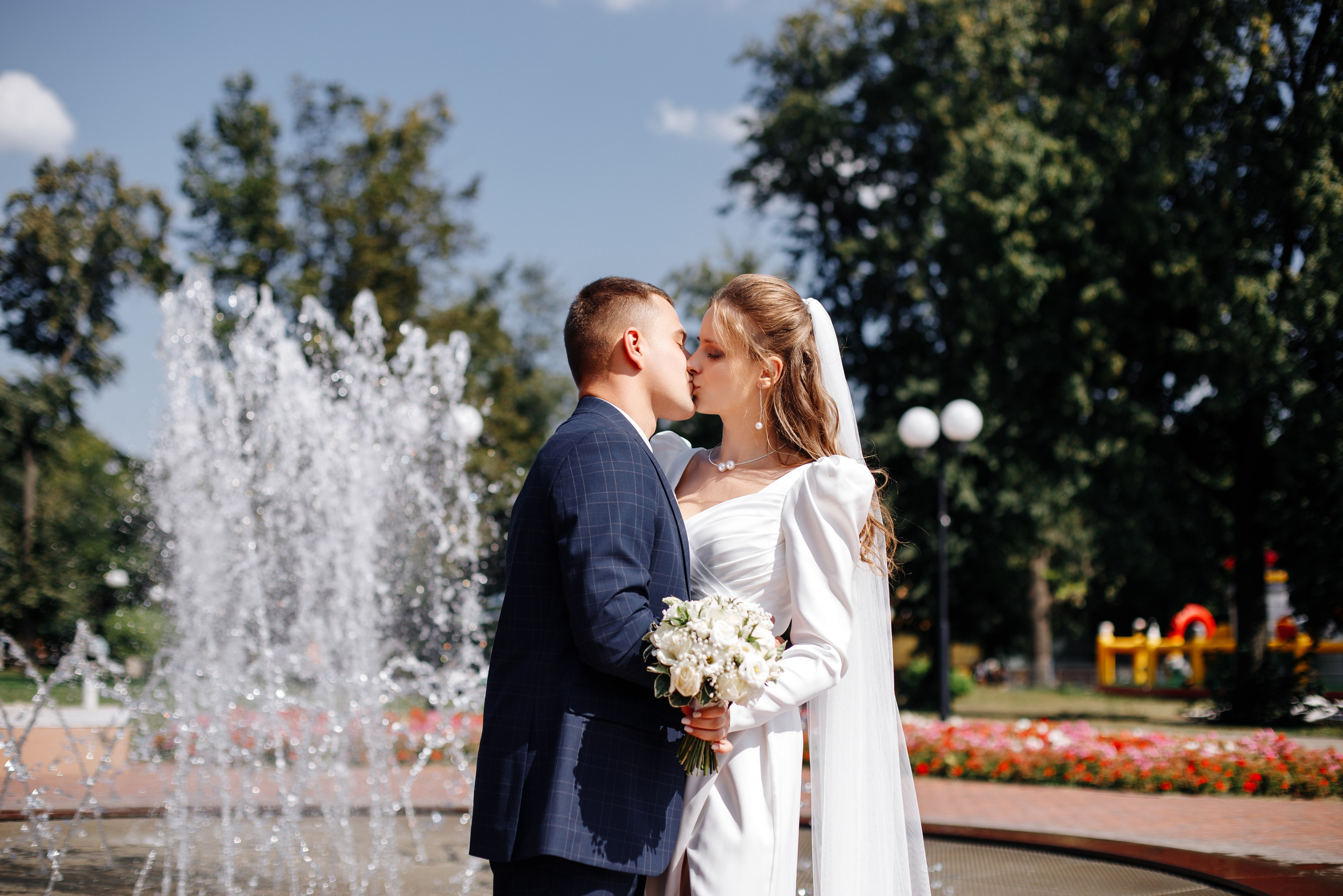 Максим ♥ Кристина. Свадебный и семейный фотограф в городе Воронеж. Ирина Боловина
