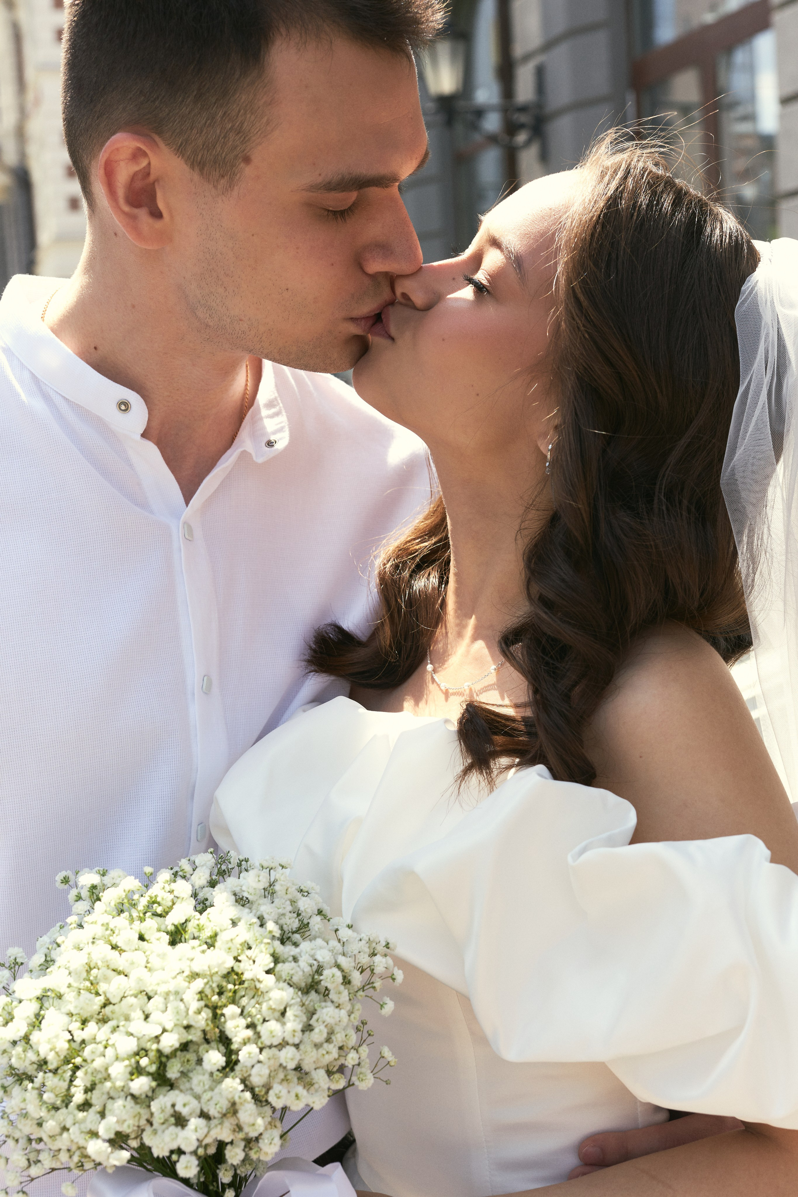 Кристина и Арсен. Фотограф в Екатеринбурге и Москве, Анна