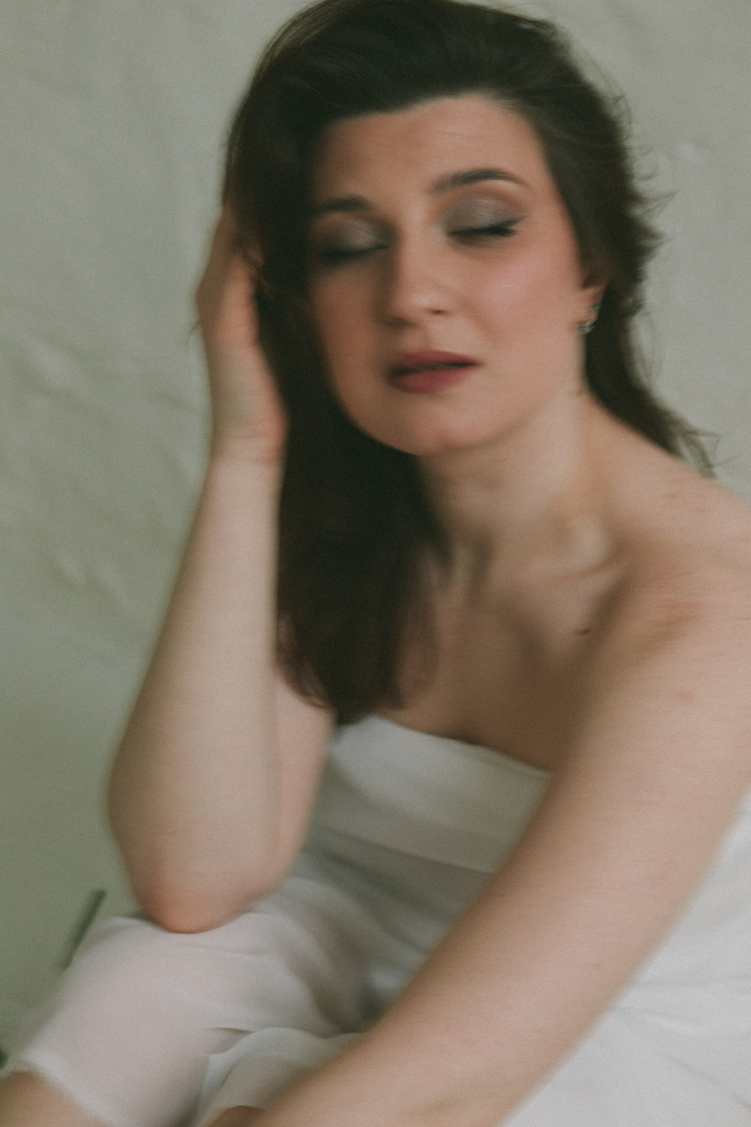 Надя. Фотограф Стилист Тюмень Вера Хайруллина