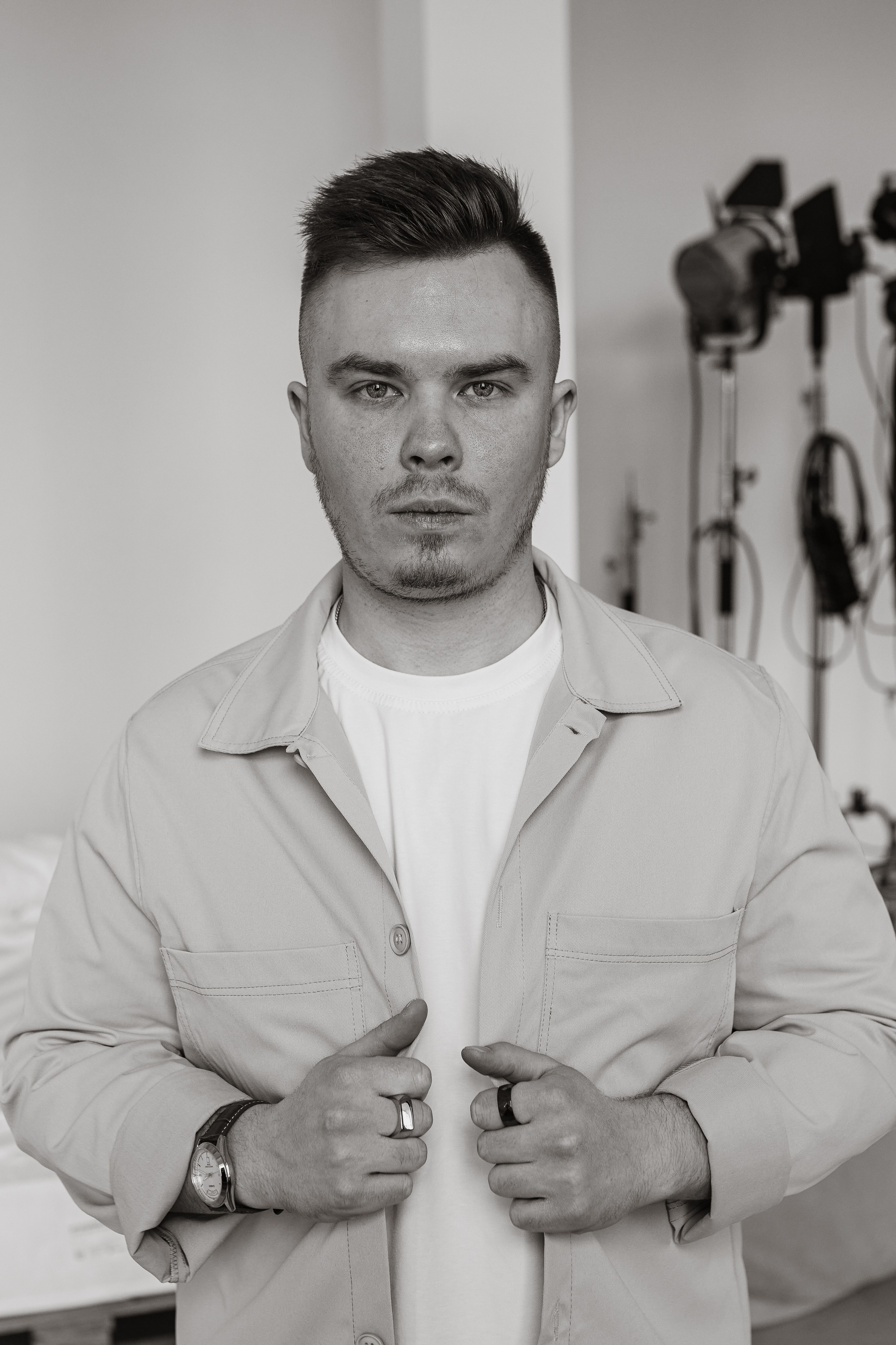 Евгений. Фотограф Стилист Тюмень Вера Хайруллина