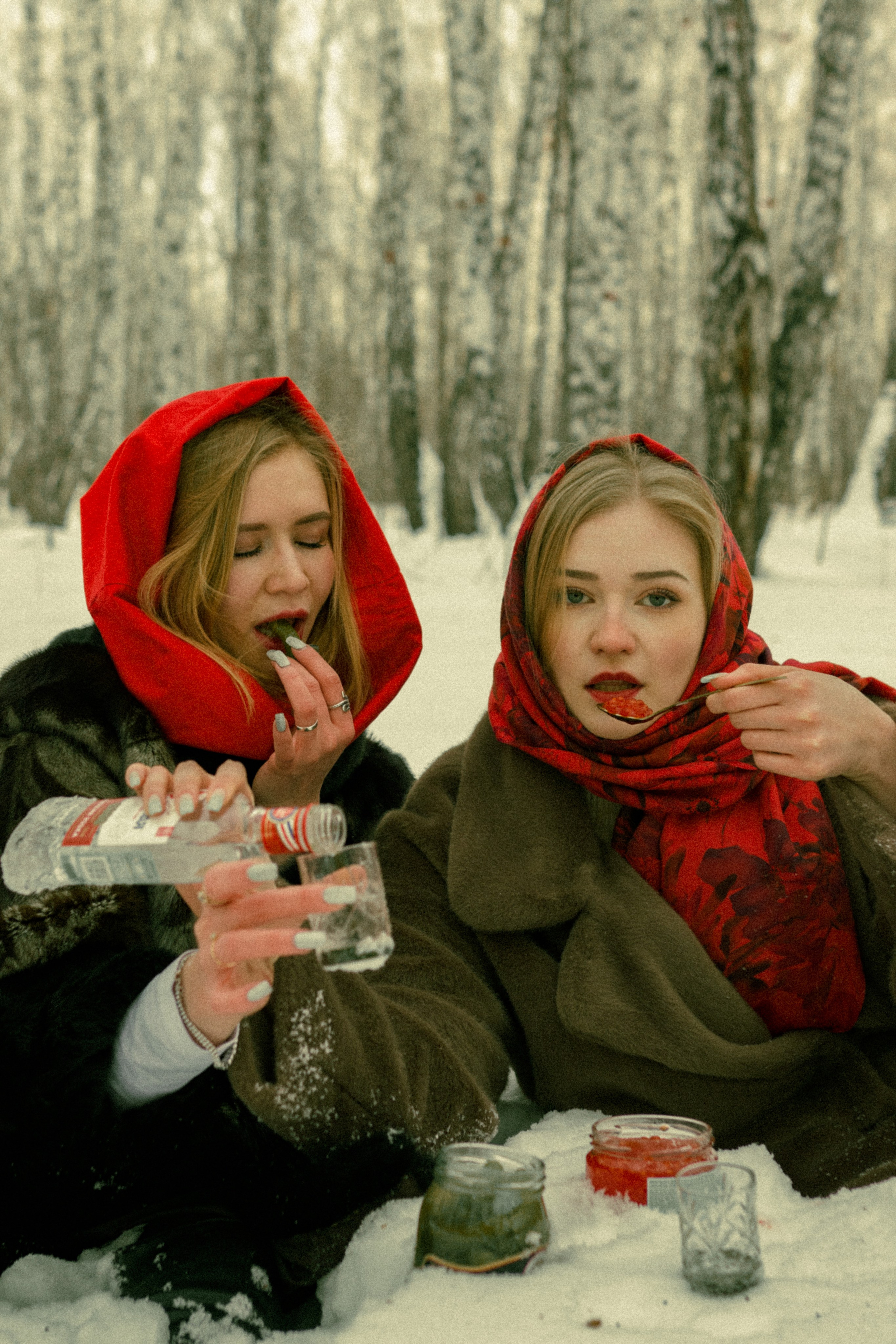 RUSSIAN GIRL. Фотограф Стилист Тюмень Вера Хайруллина