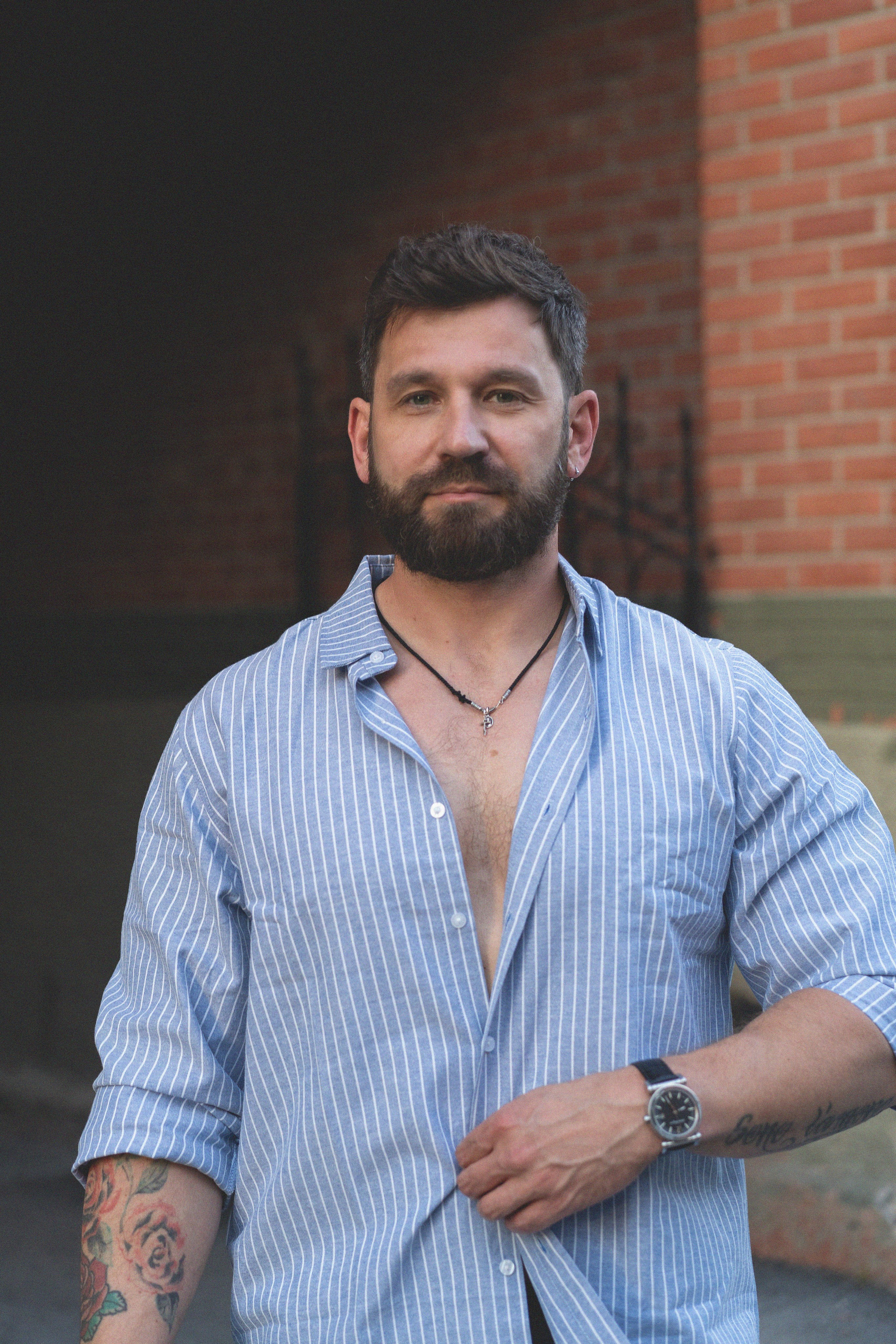 Костя_Street. Фотограф Лютикова Ирина, Тюмень, Москва