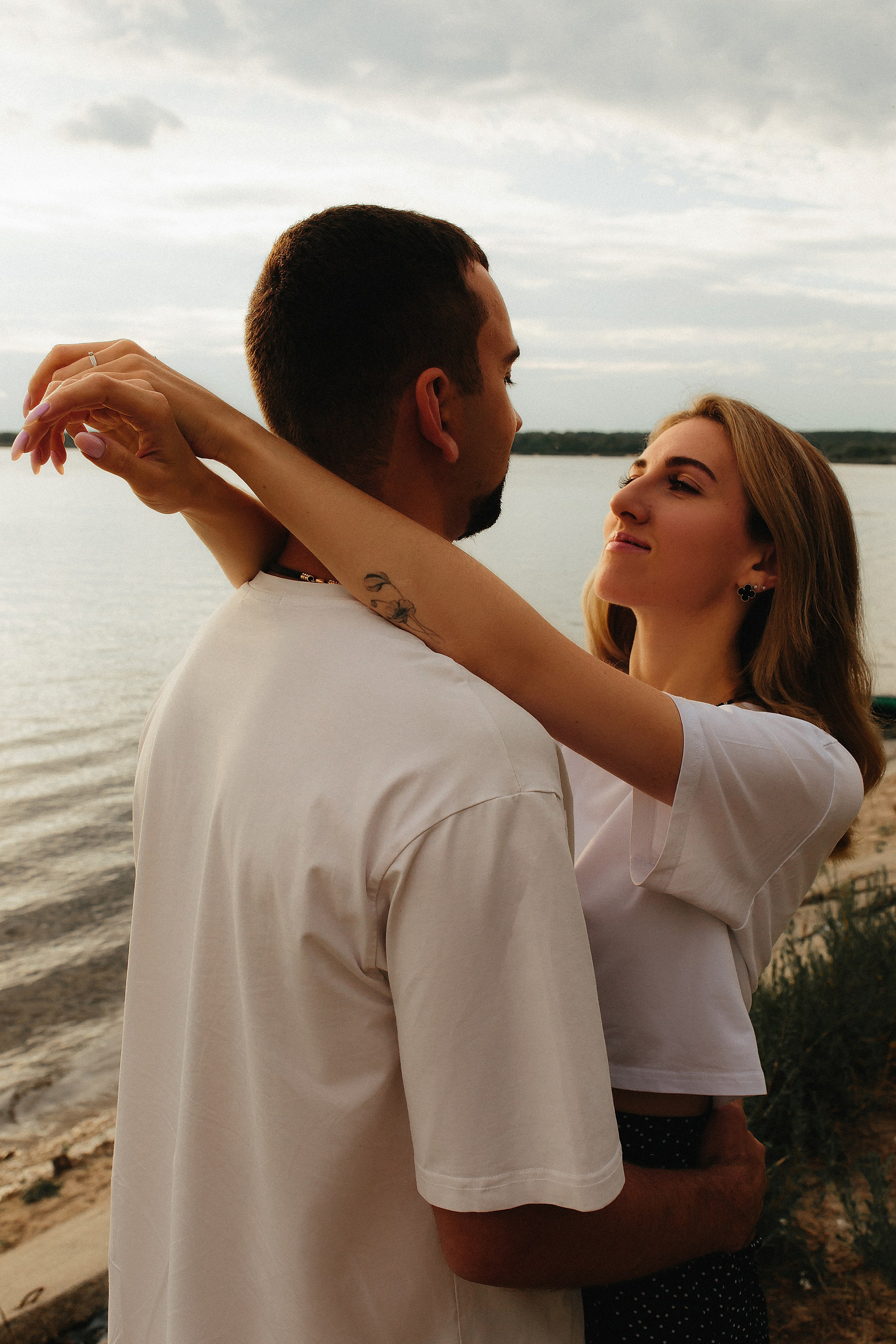 Кирилл и Катя. Фотограф Брянск|Москва Даша Жукова