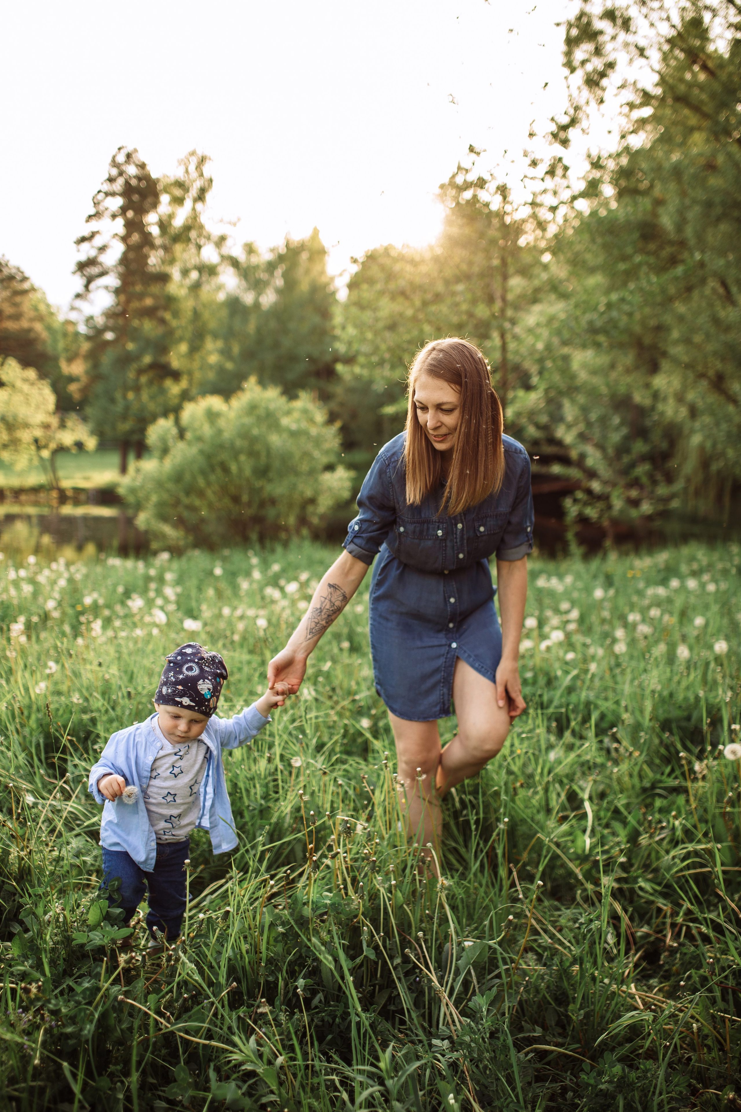 Настя, Борис и Марк. Семейный и детский фотограф в Нижнем Новгороде Наумова Лидия