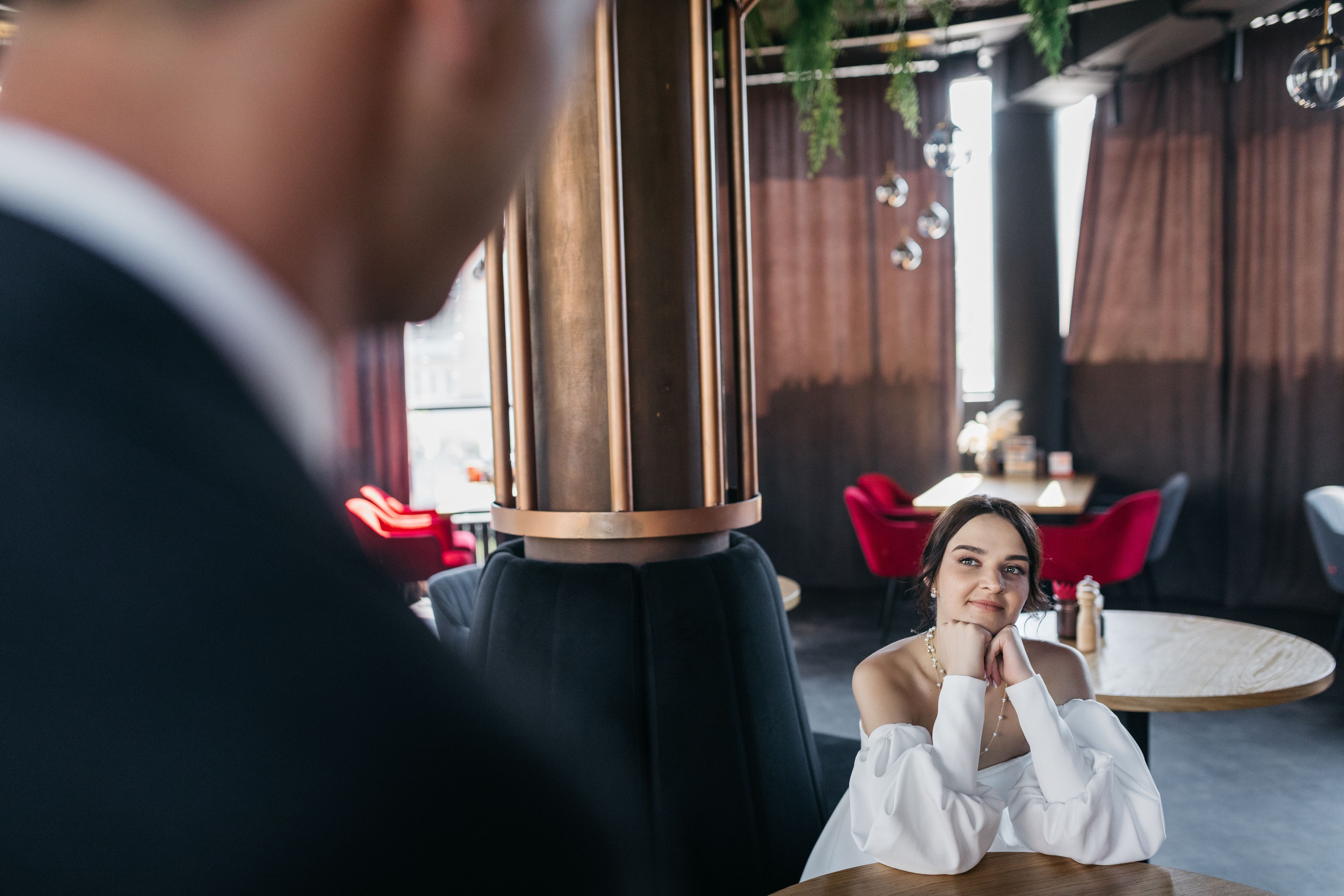 Свадьба Дениса и Алины. Свадебный и семейный фотограф в Иркутске Яна Лиа