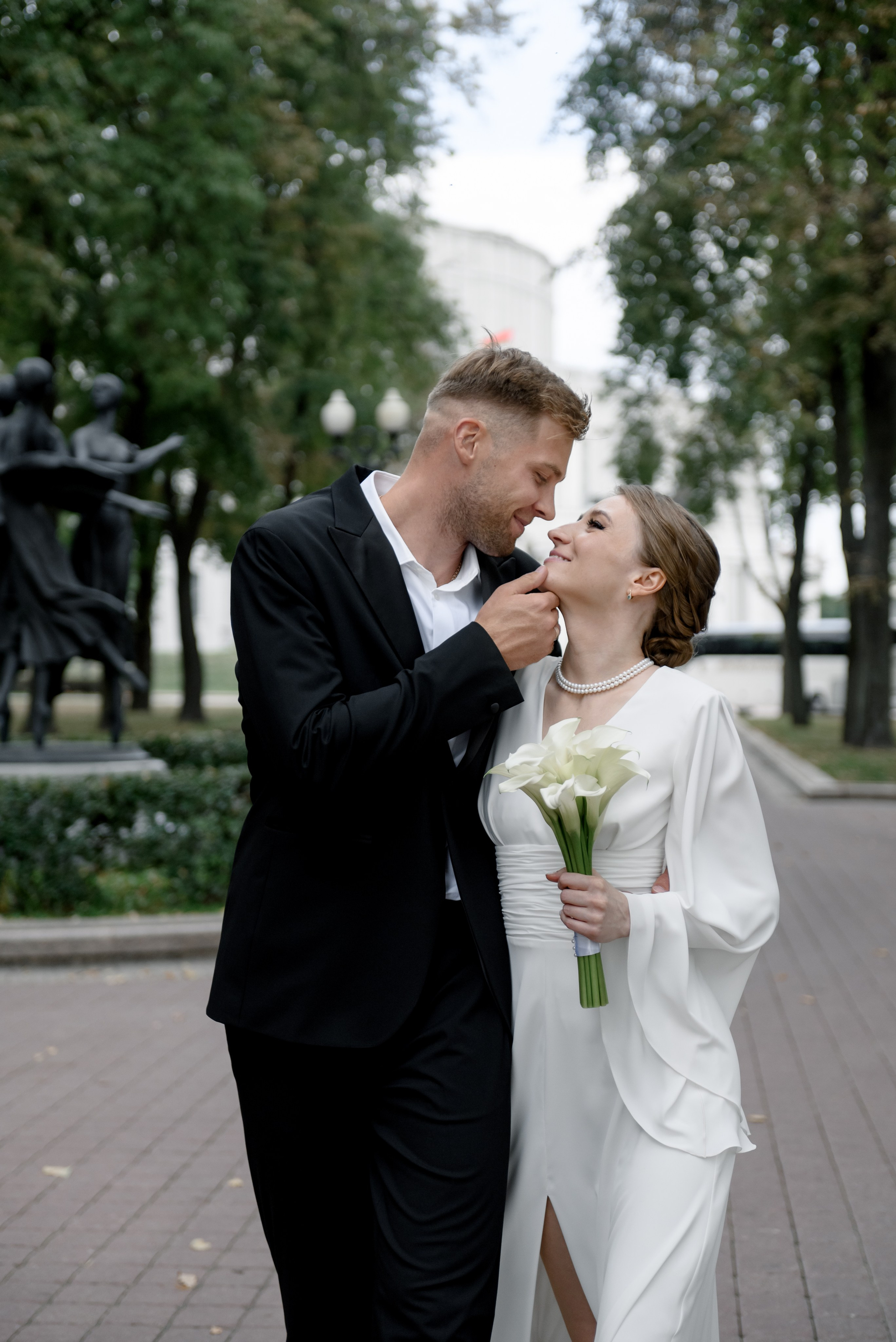 Wedding Day. Свадебный фотограф в Минске Минчукова Анна