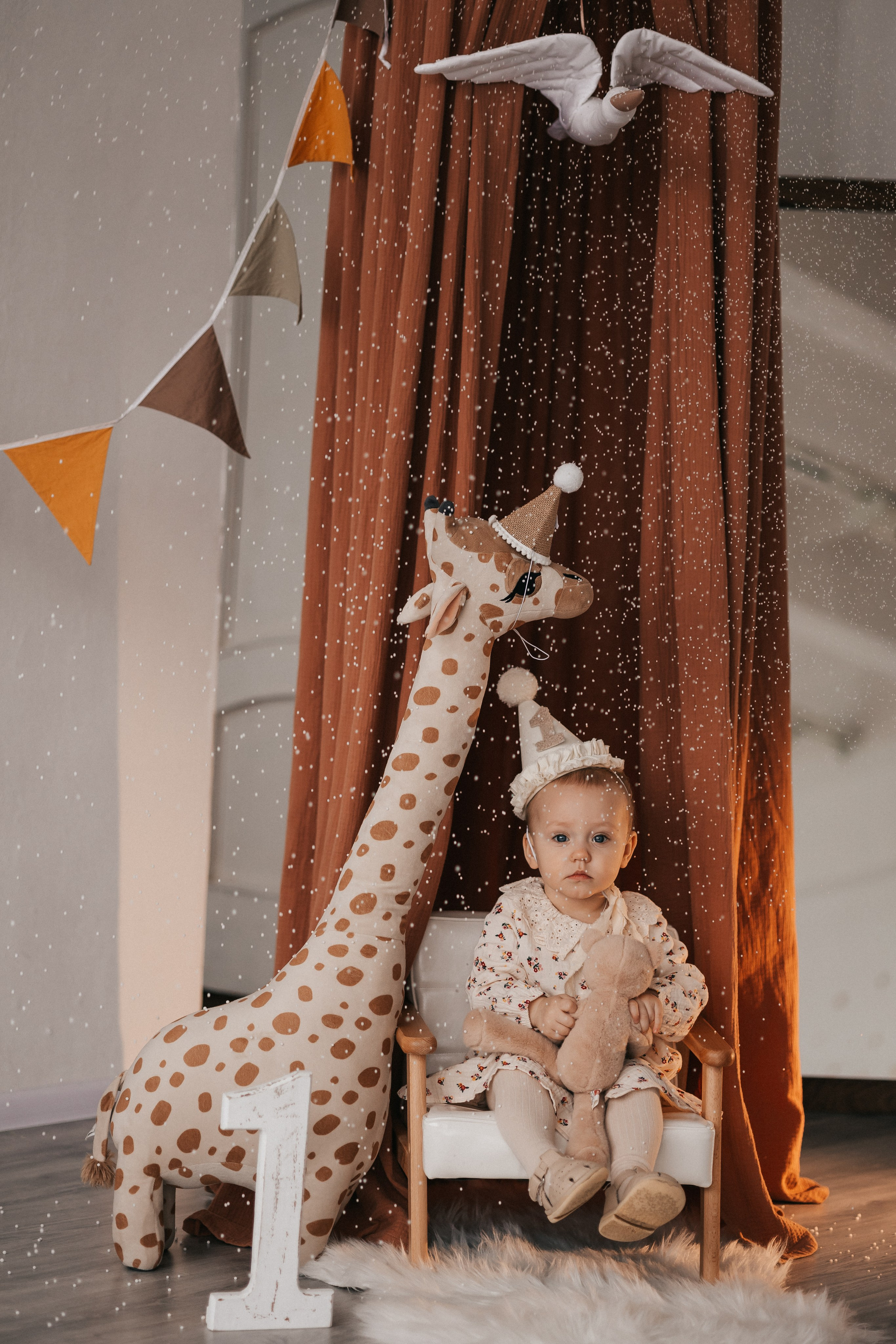 1 годик Кате. Фотограф Нижний Новгород