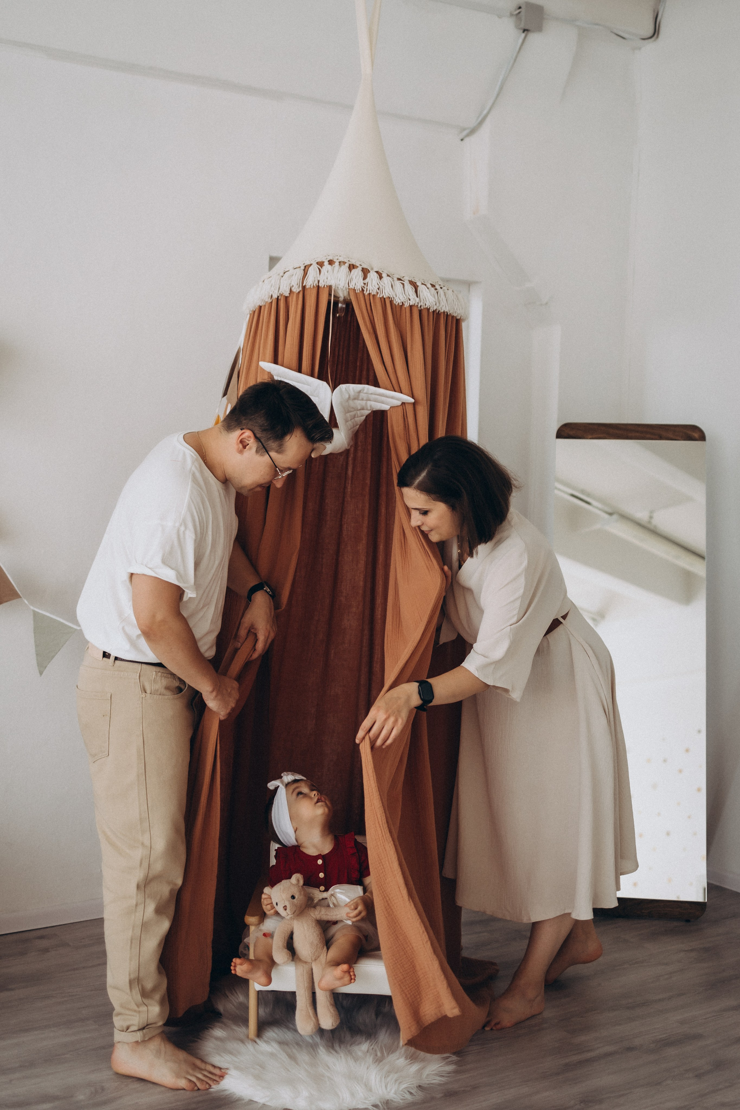 Ирина Артём и Алиса. Фотограф Нижний Новгород