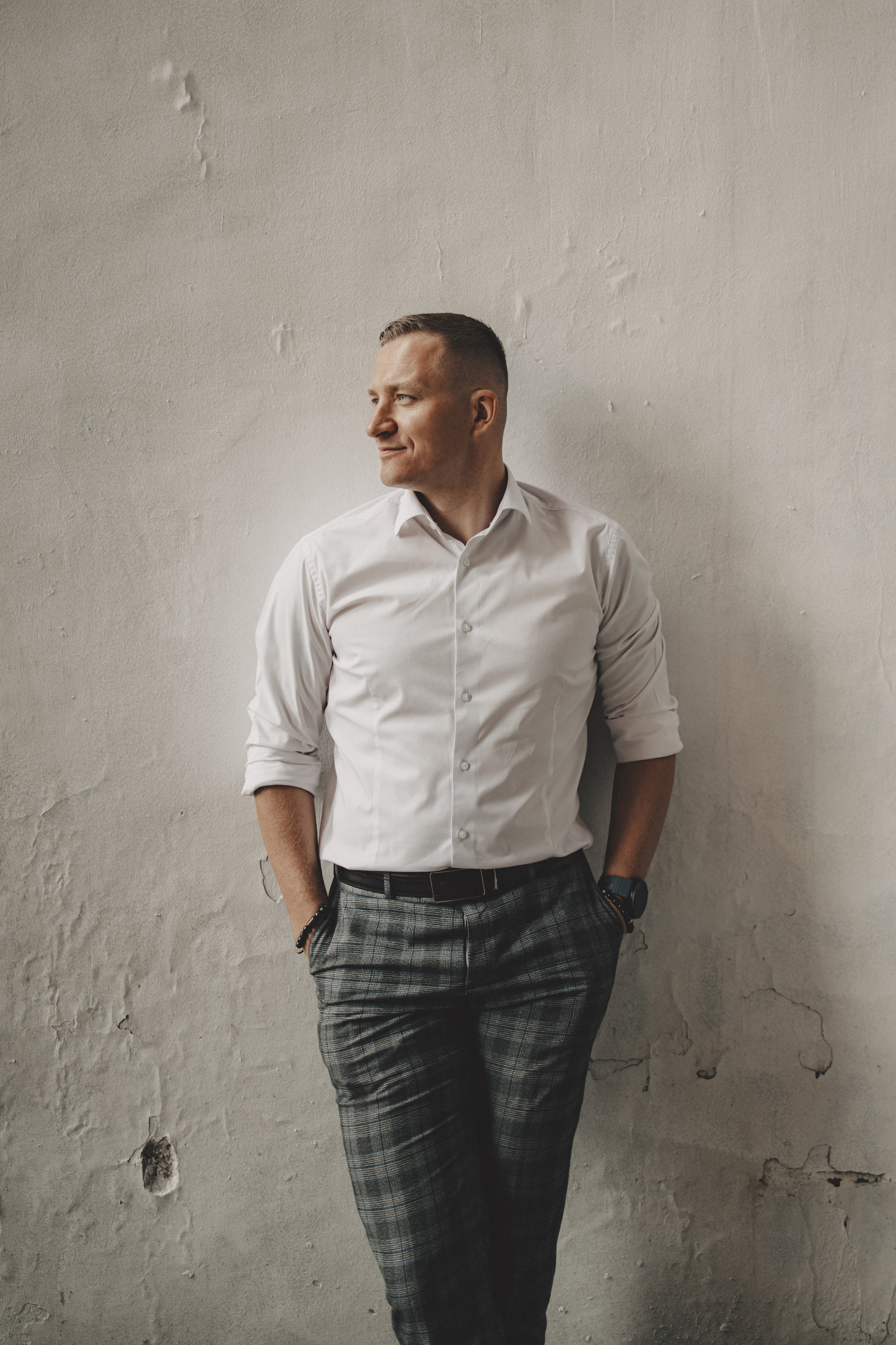 Бизнес портрет. Портретный фотограф во Владивостоке Александр Сорокин