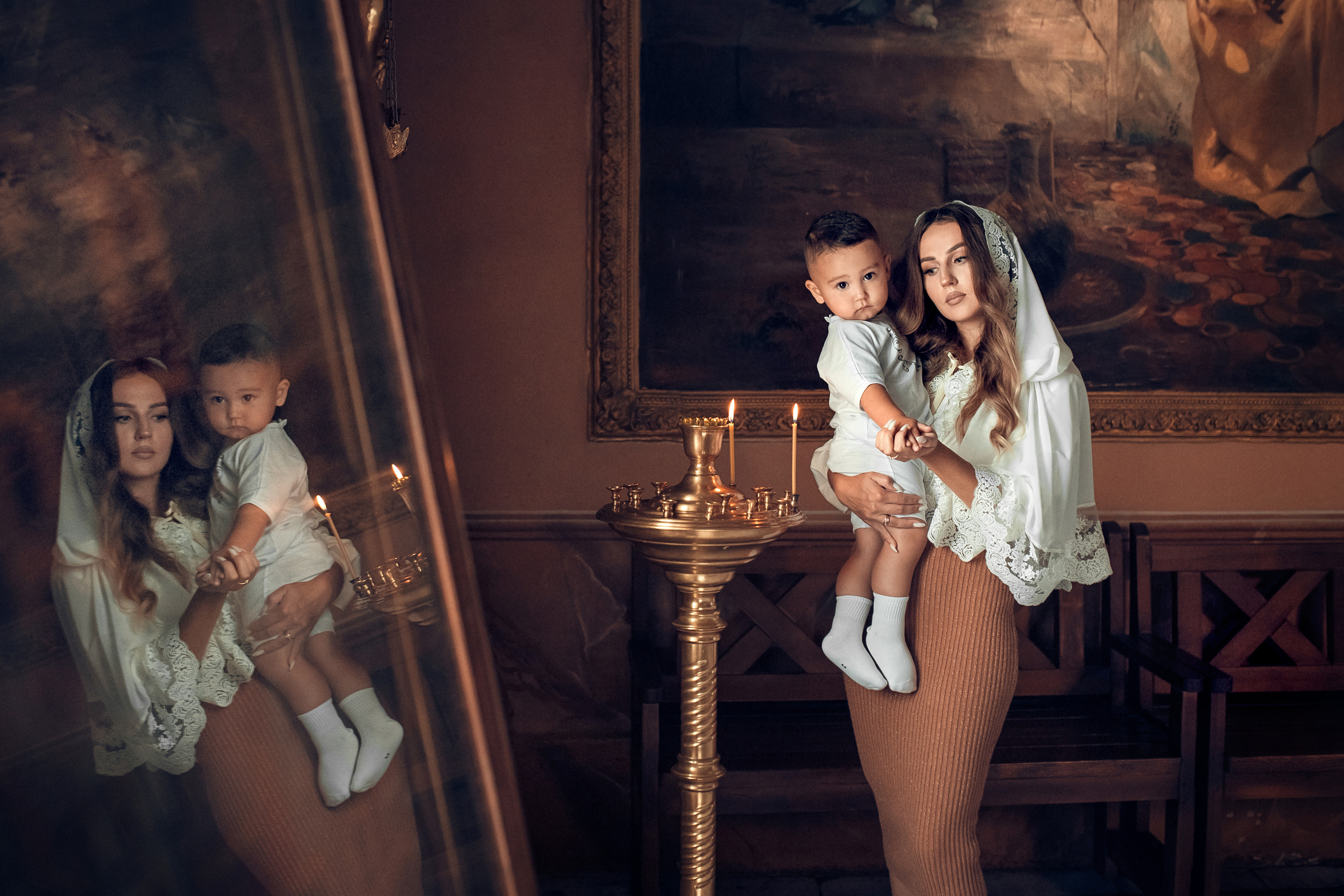 Семейный и церковный фотограф в Липецке Наталия Качан