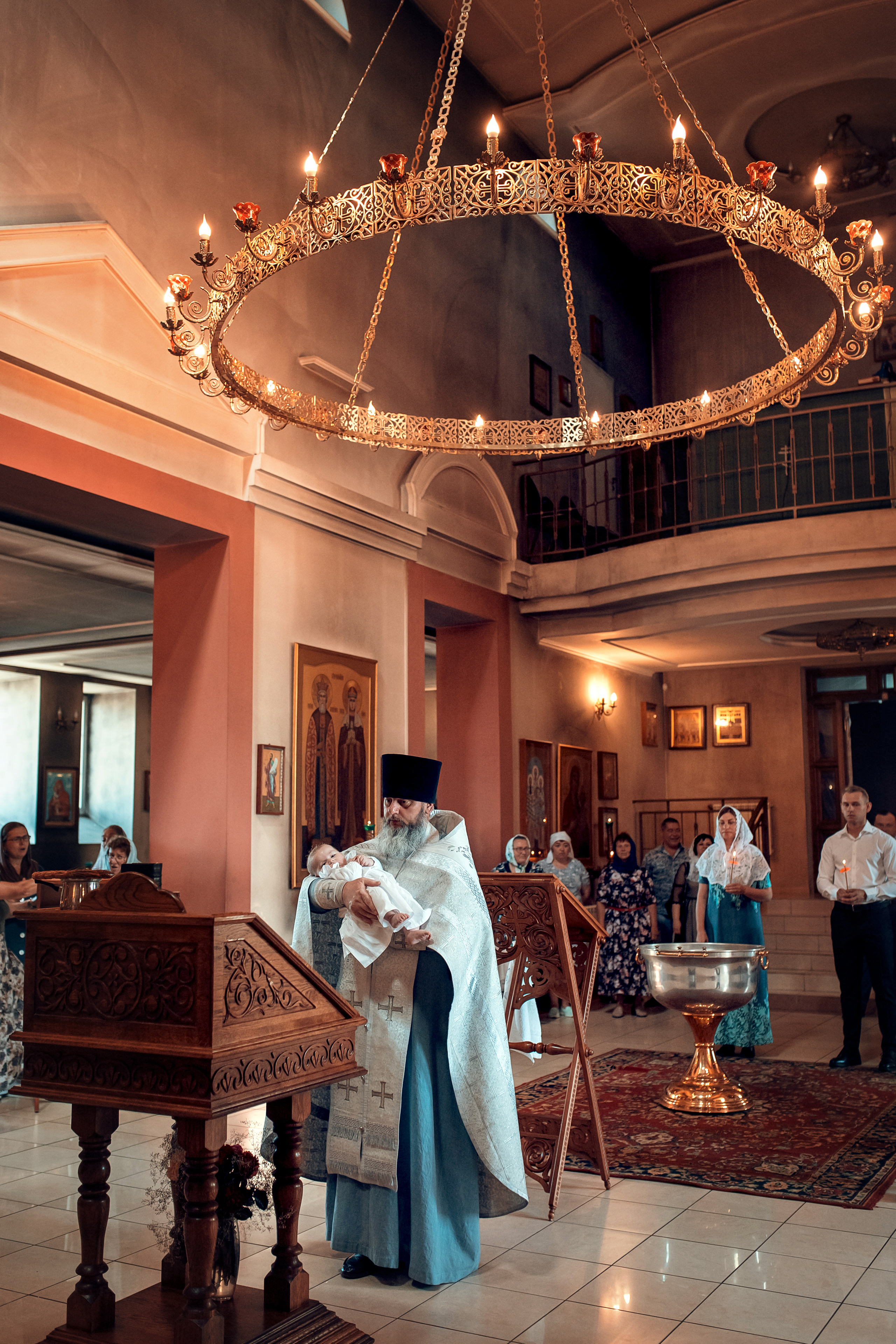 Церковные съемки. Семейный и церковный фотограф в Липецке Наталия Качан