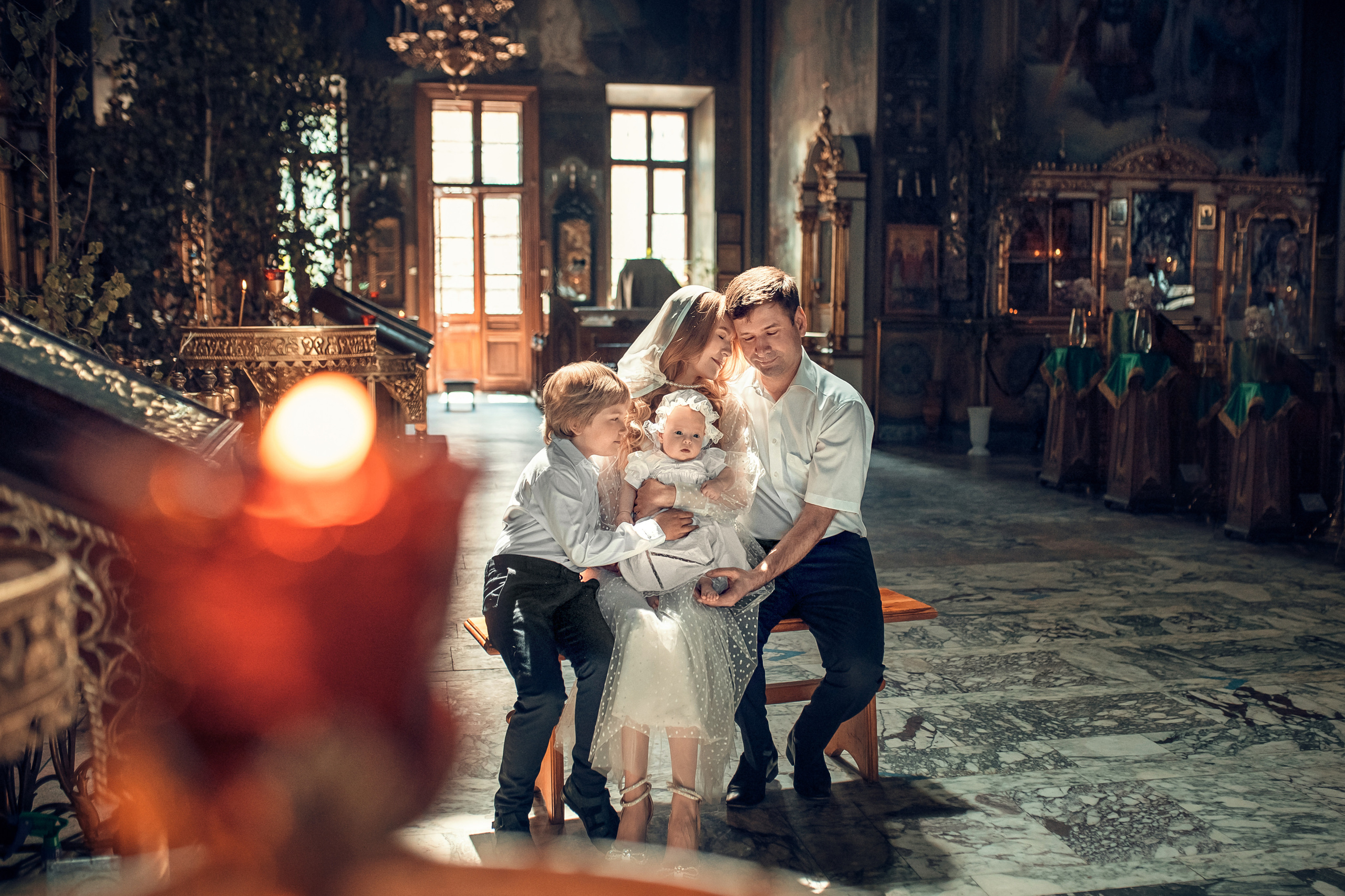 Церковные съемки. Семейный и церковный фотограф в Липецке Наталия Качан