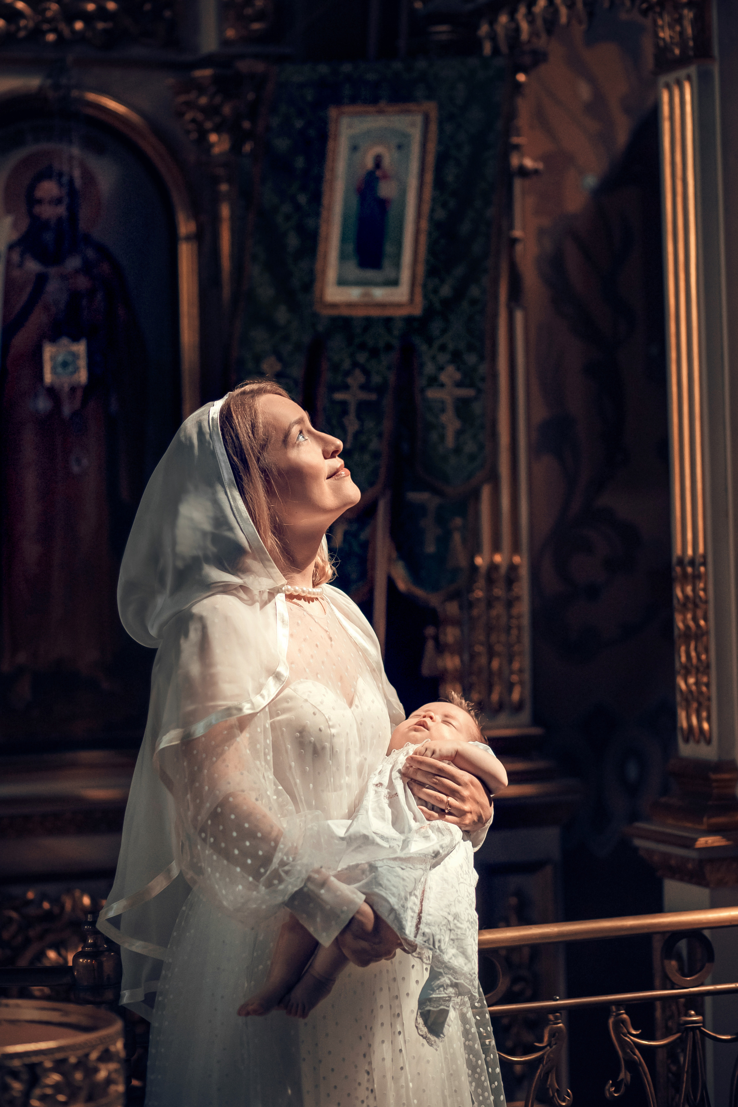 Церковные съемки. Семейный и церковный фотограф в Липецке Наталия Качан