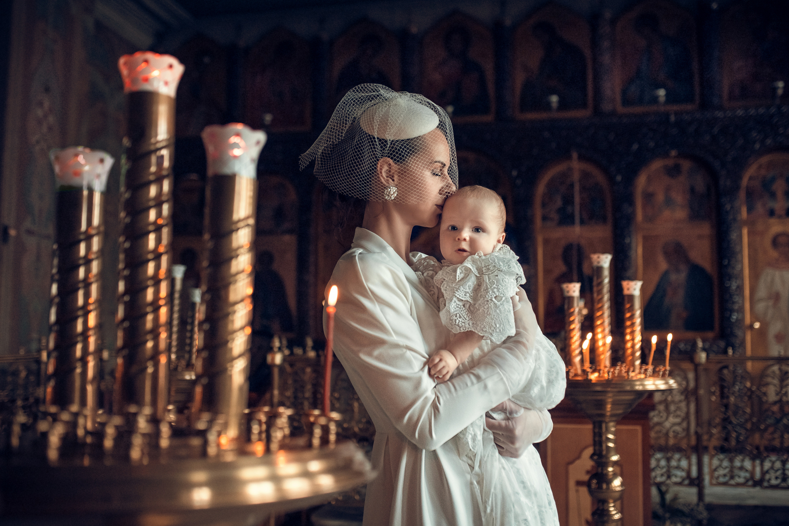 Семейный и церковный фотограф в Липецке Наталия Качан