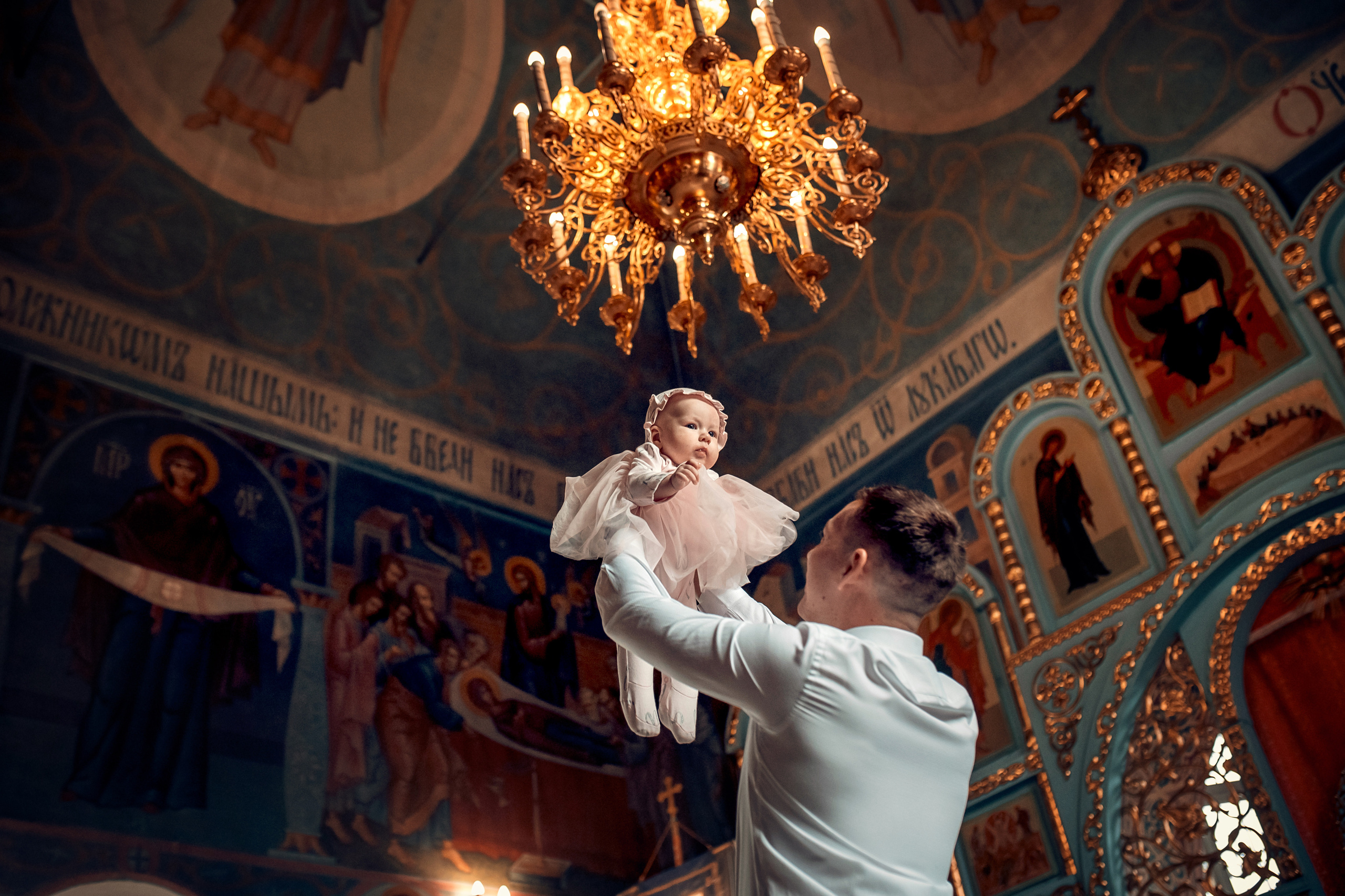 Семейный и церковный фотограф в Липецке Наталия Качан