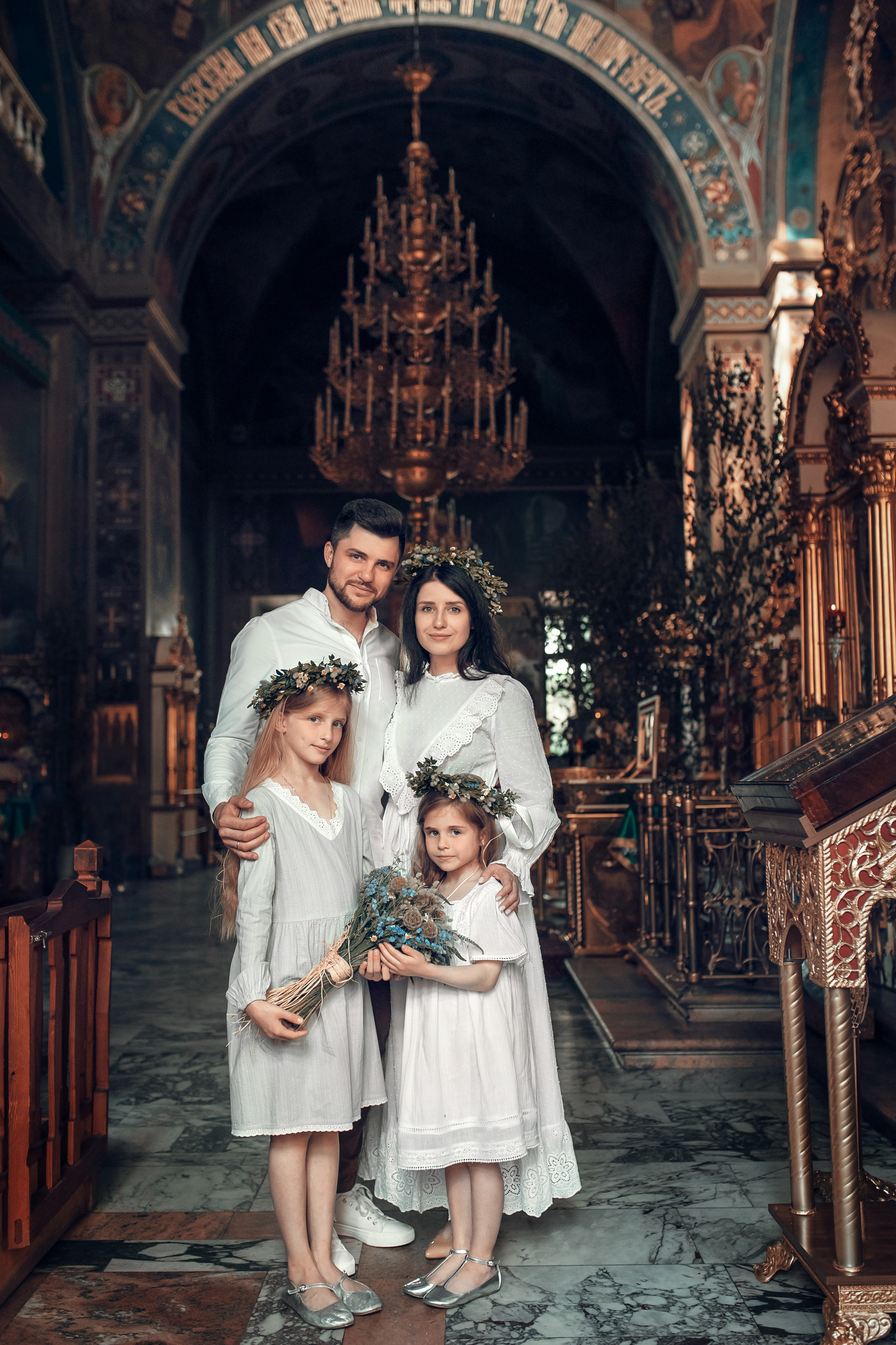 Церковные съемки. Семейный и церковный фотограф в Липецке Наталия Качан