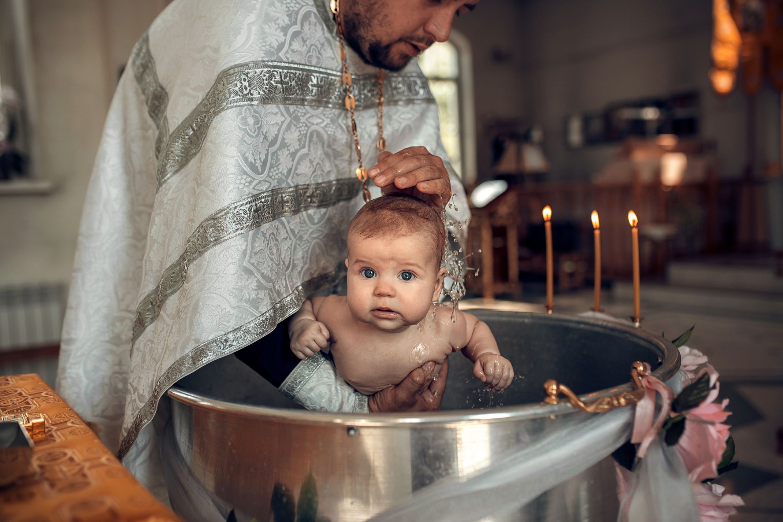 Семейный и церковный фотограф в Липецке Наталия Качан