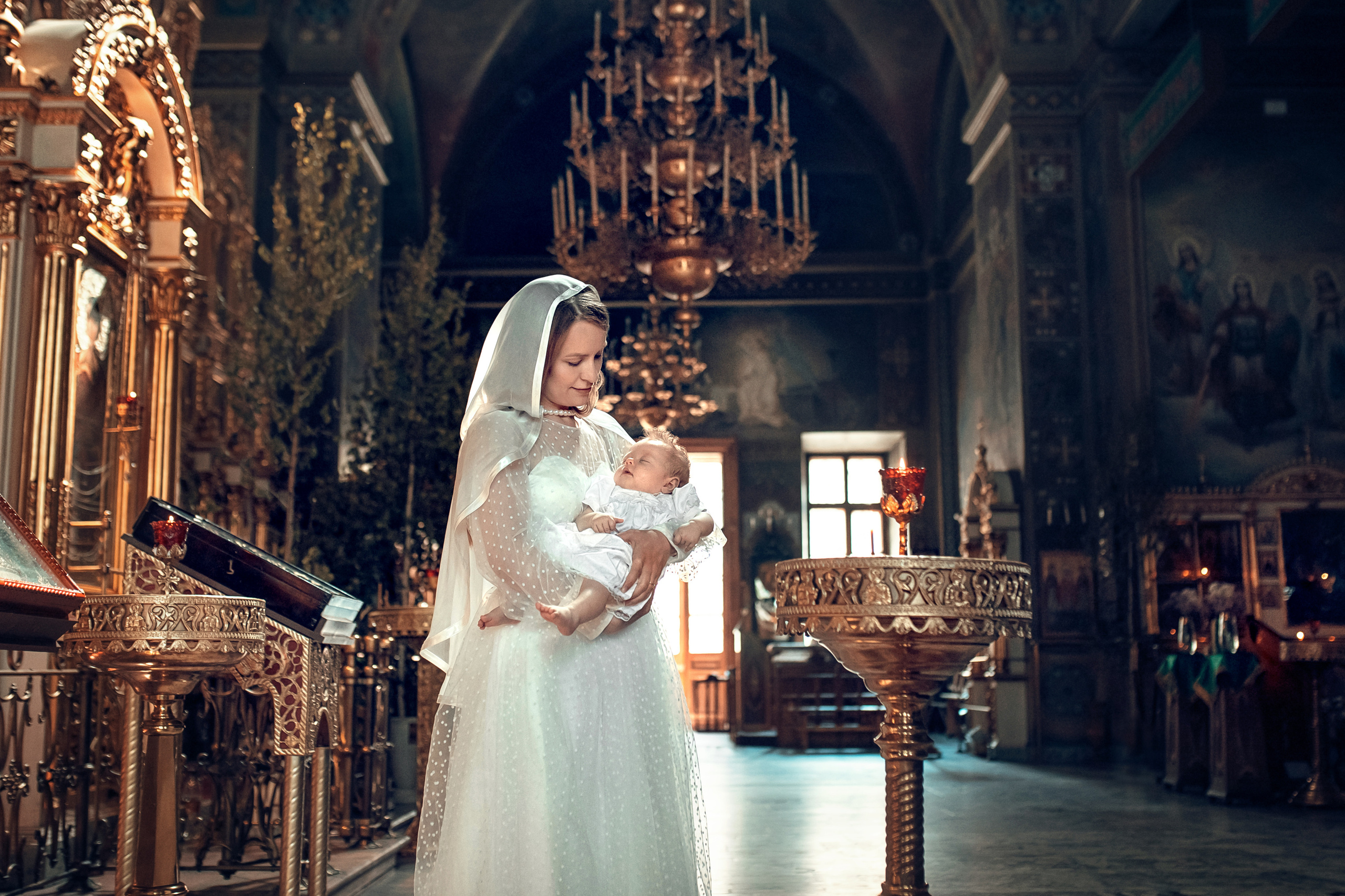 Церковные съемки. Семейный и церковный фотограф в Липецке Наталия Качан