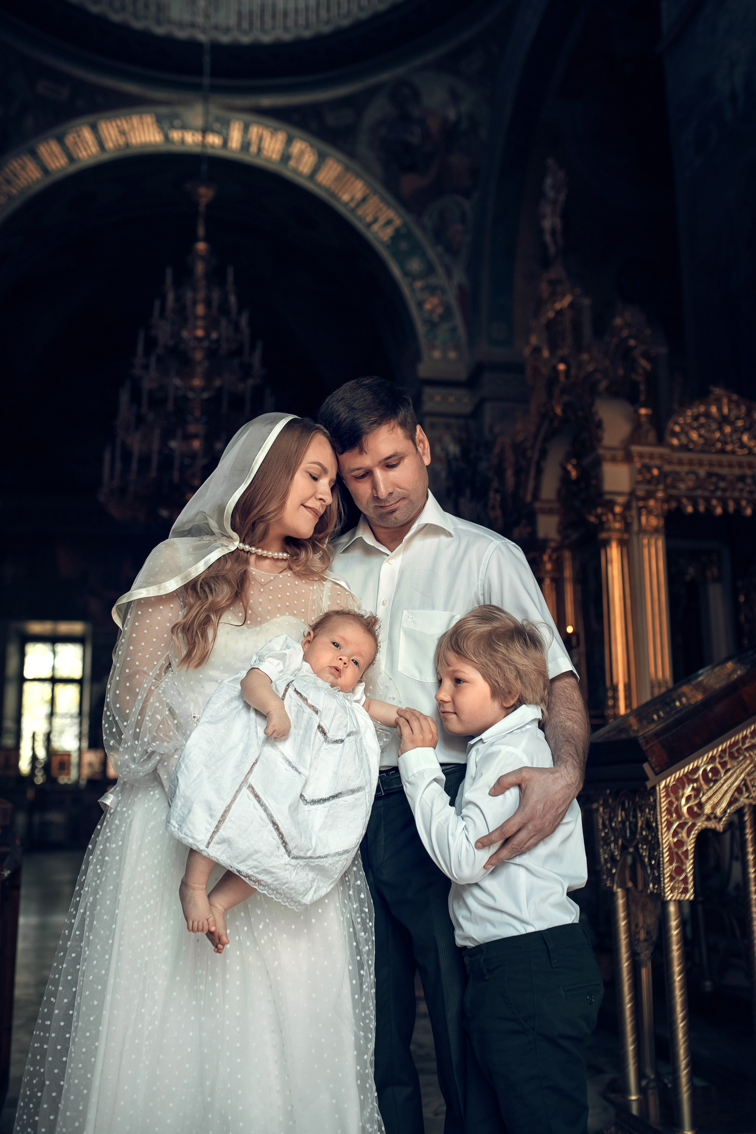Церковные съемки. Семейный и церковный фотограф в Липецке Наталия Качан