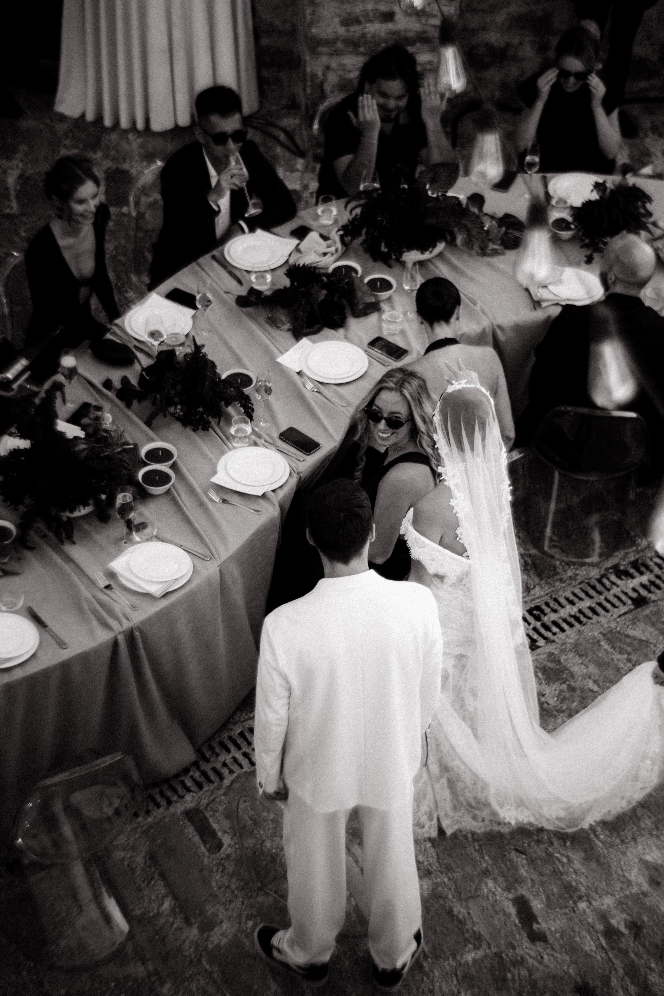 Chateau story. Fusion Wedding Photographer