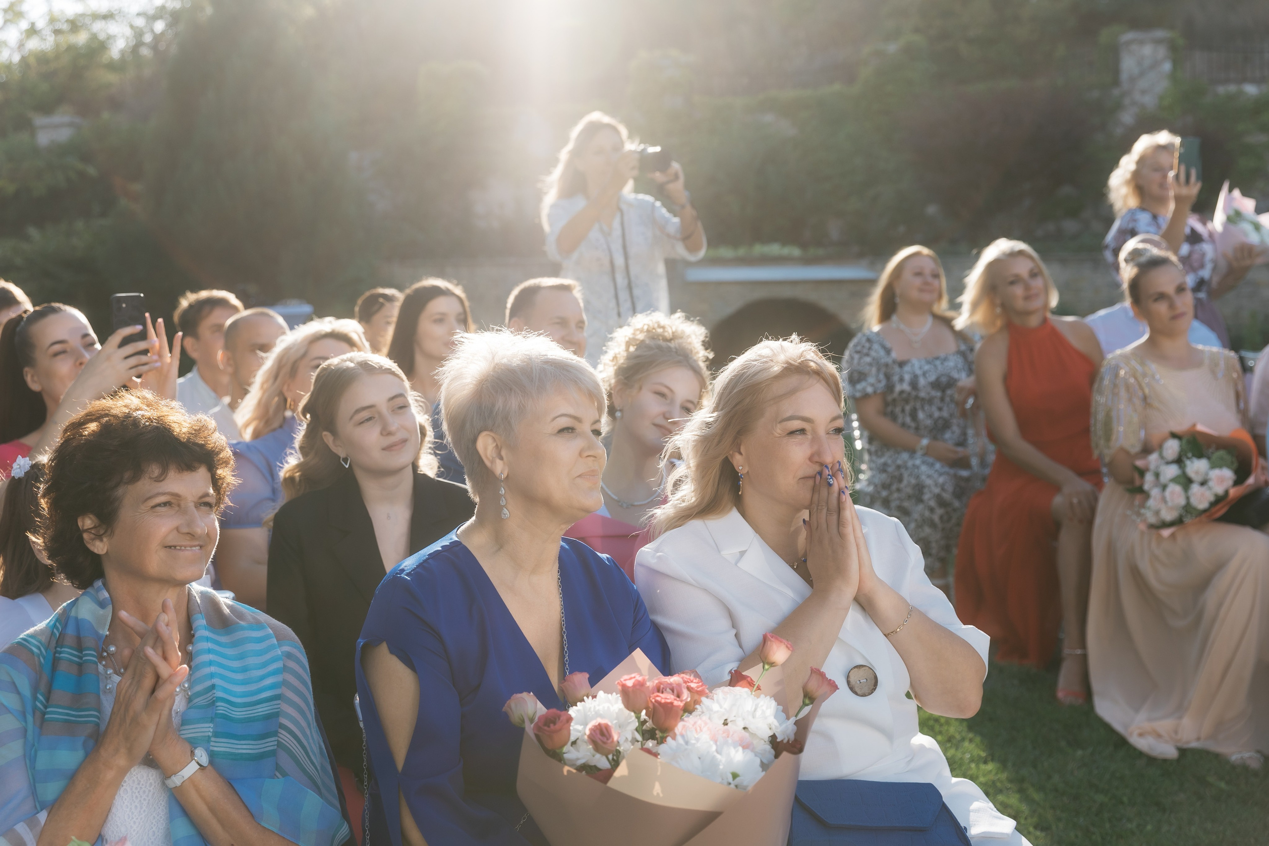 Свадебная фотосессия в Белом замке. Свадебный фотограф в Крыму и Севастополе — Белов Виталий