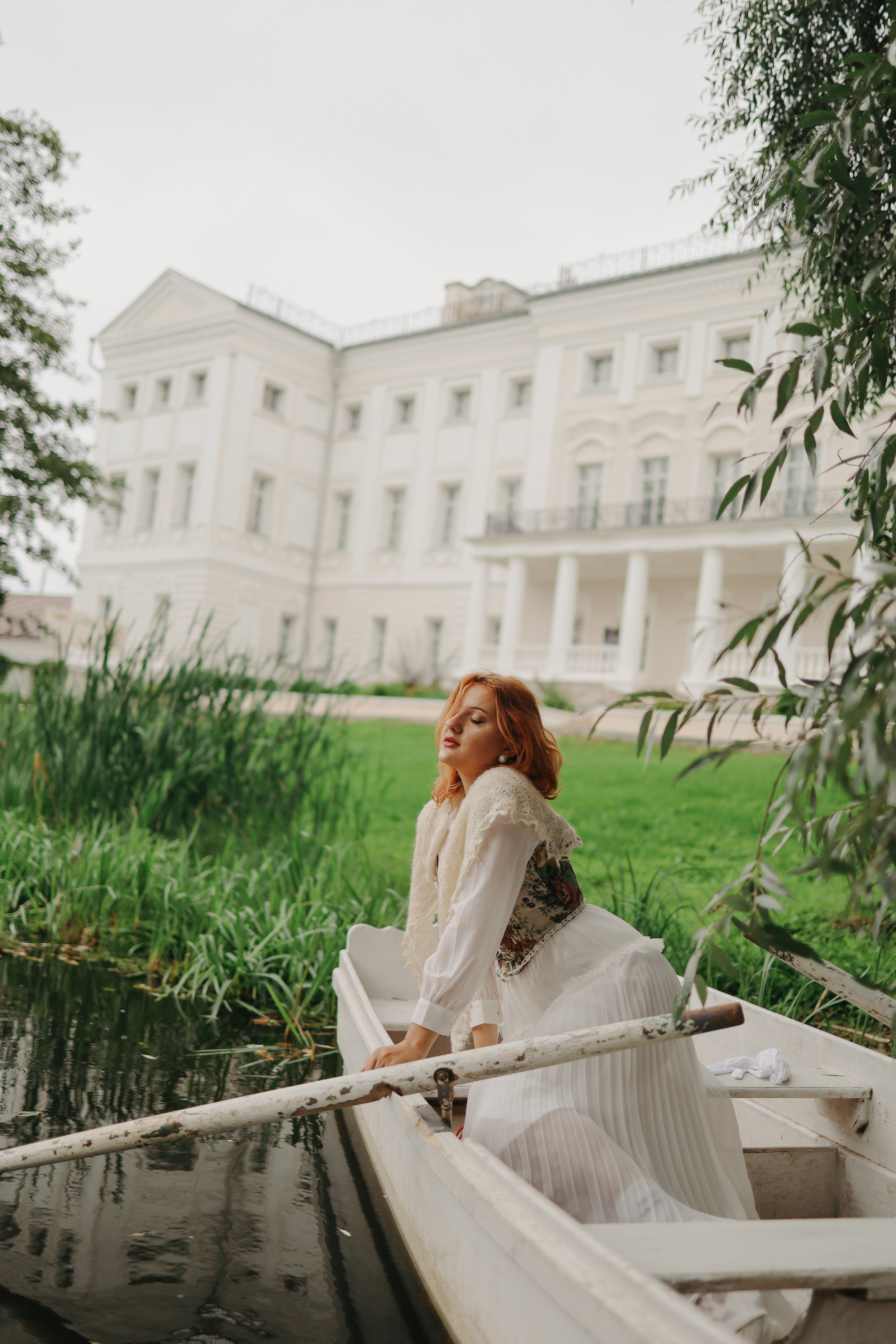 Индивидуальные съемки. Свадебный и портретный фотограф в Москве Даша Бондарева