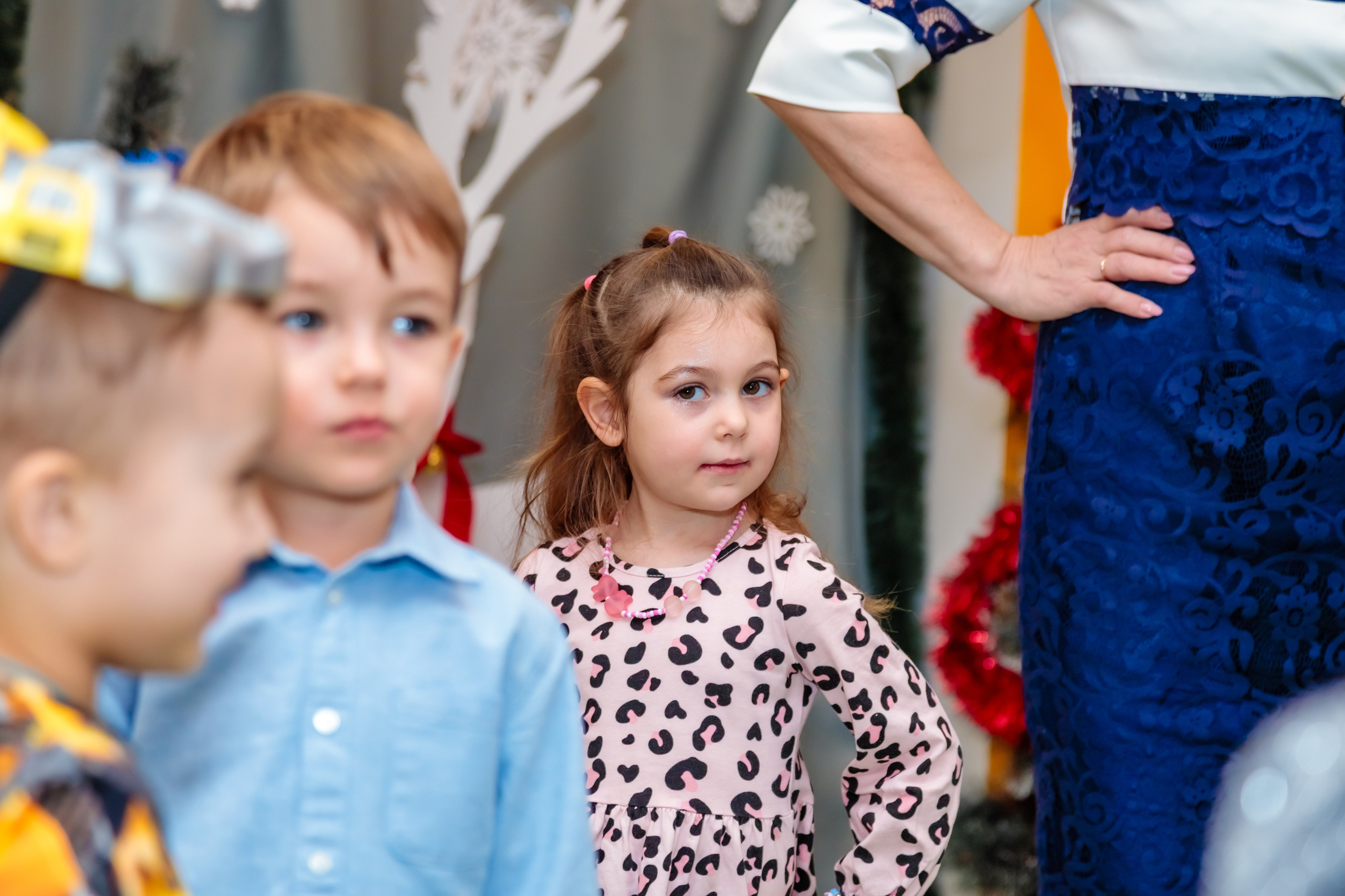 РЕПОРТАЖ ПРАЗДНИКА В ДЕТСКОМ САДУ. Фотограф Алина Лебедь