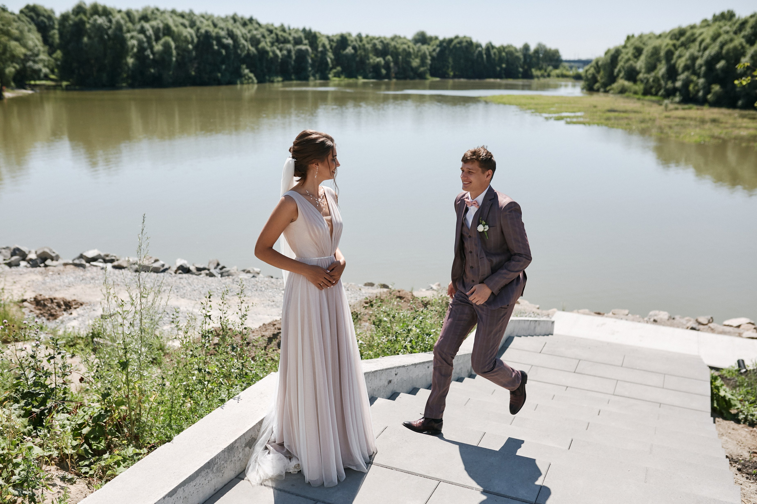 Павел & Анастасия. Фотограф Андрей Кононенко