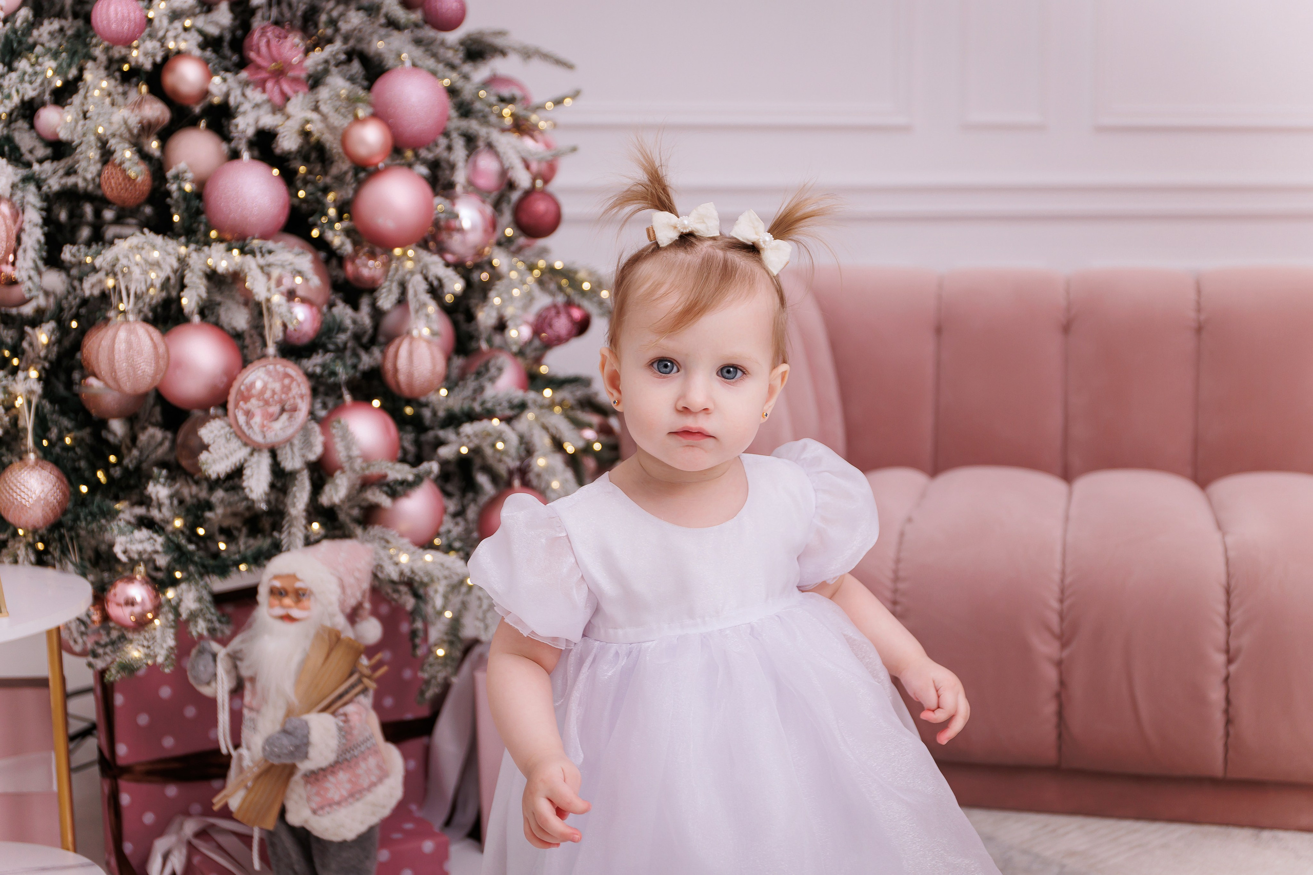 Новый год (Декабрь 2023). Свадебный фотограф в Омске Яна Савина