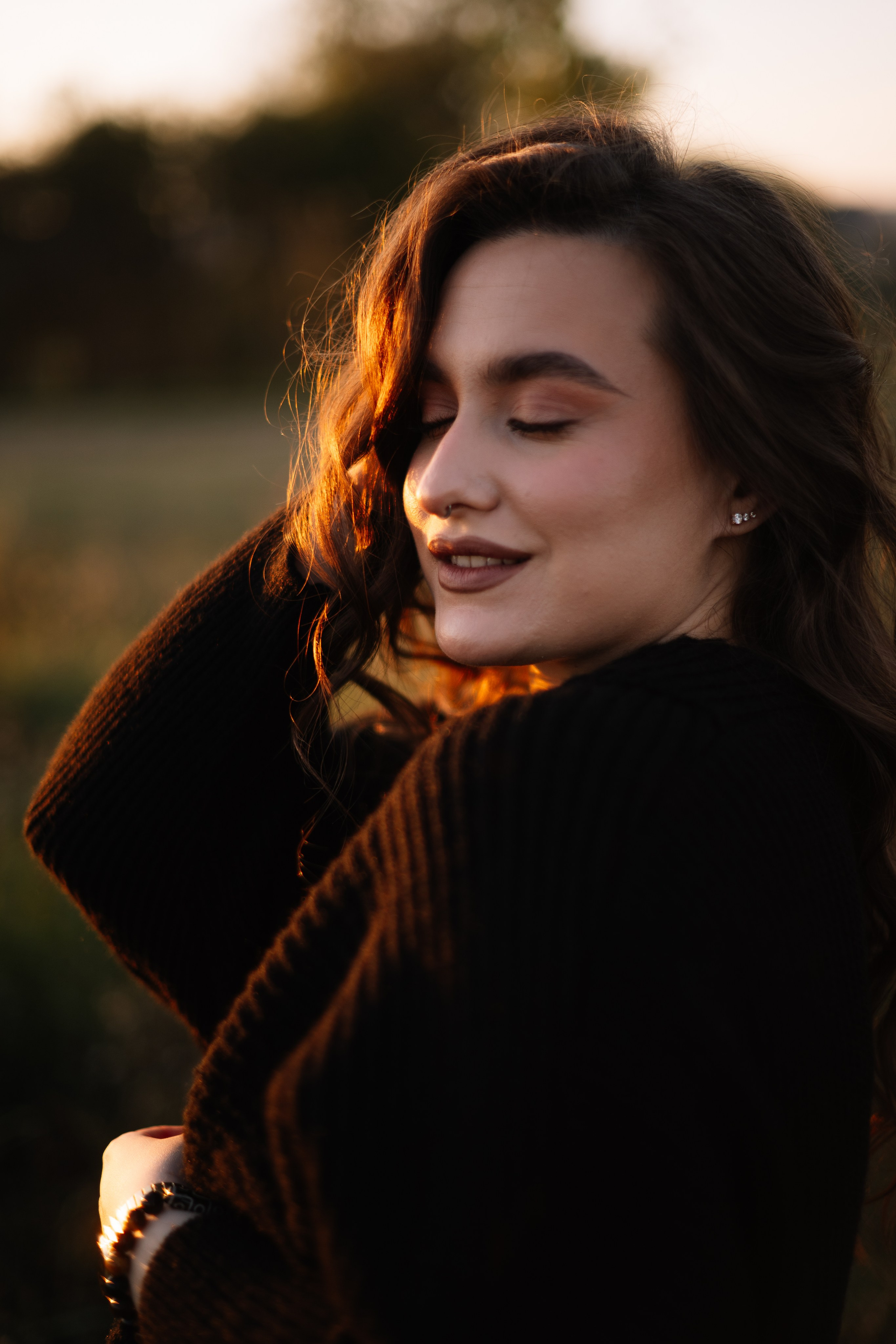 Вика. Свадебный фотограф в Сибае Елена Самарина