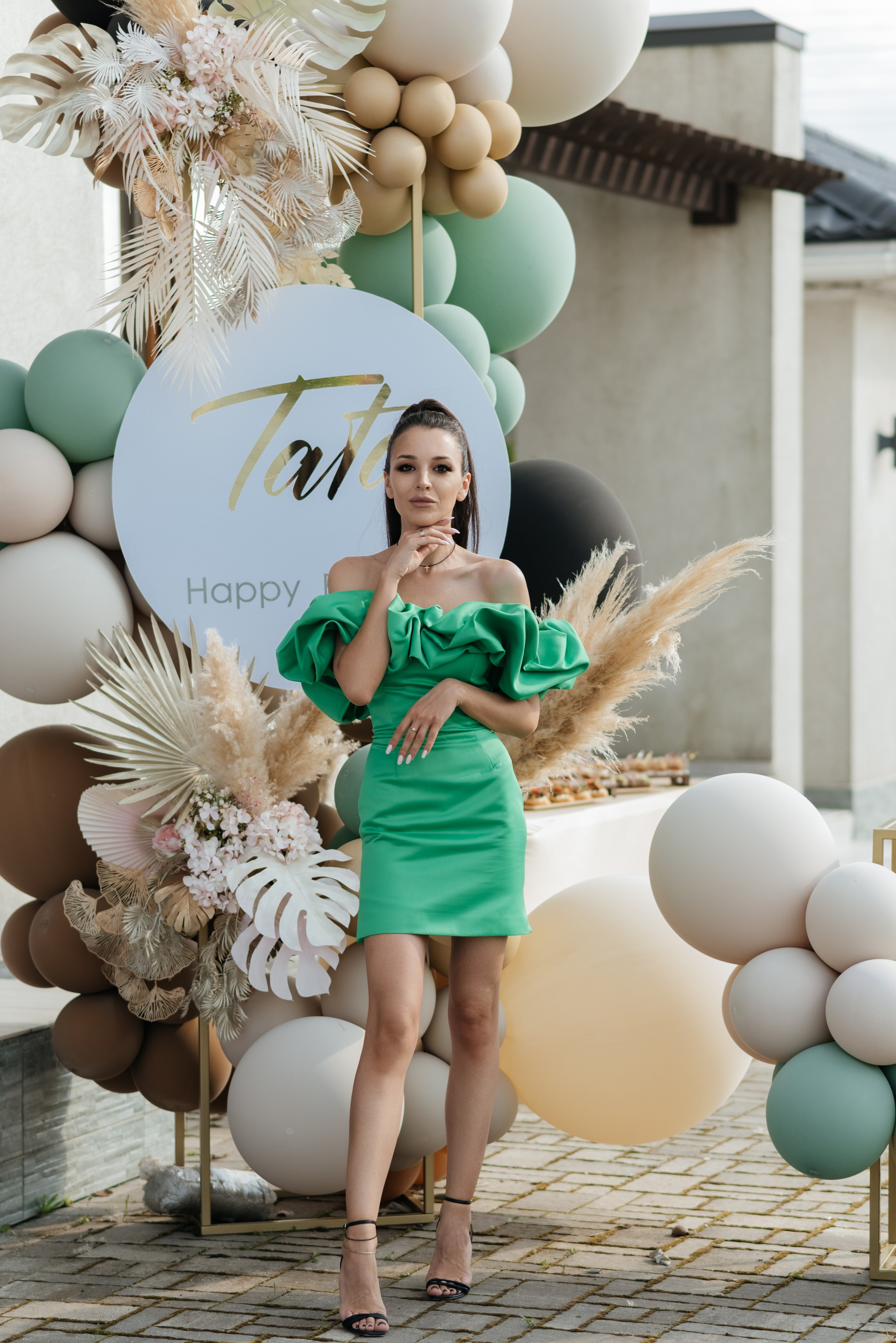 Тата 30 лет. Фотограф Елена Кучук