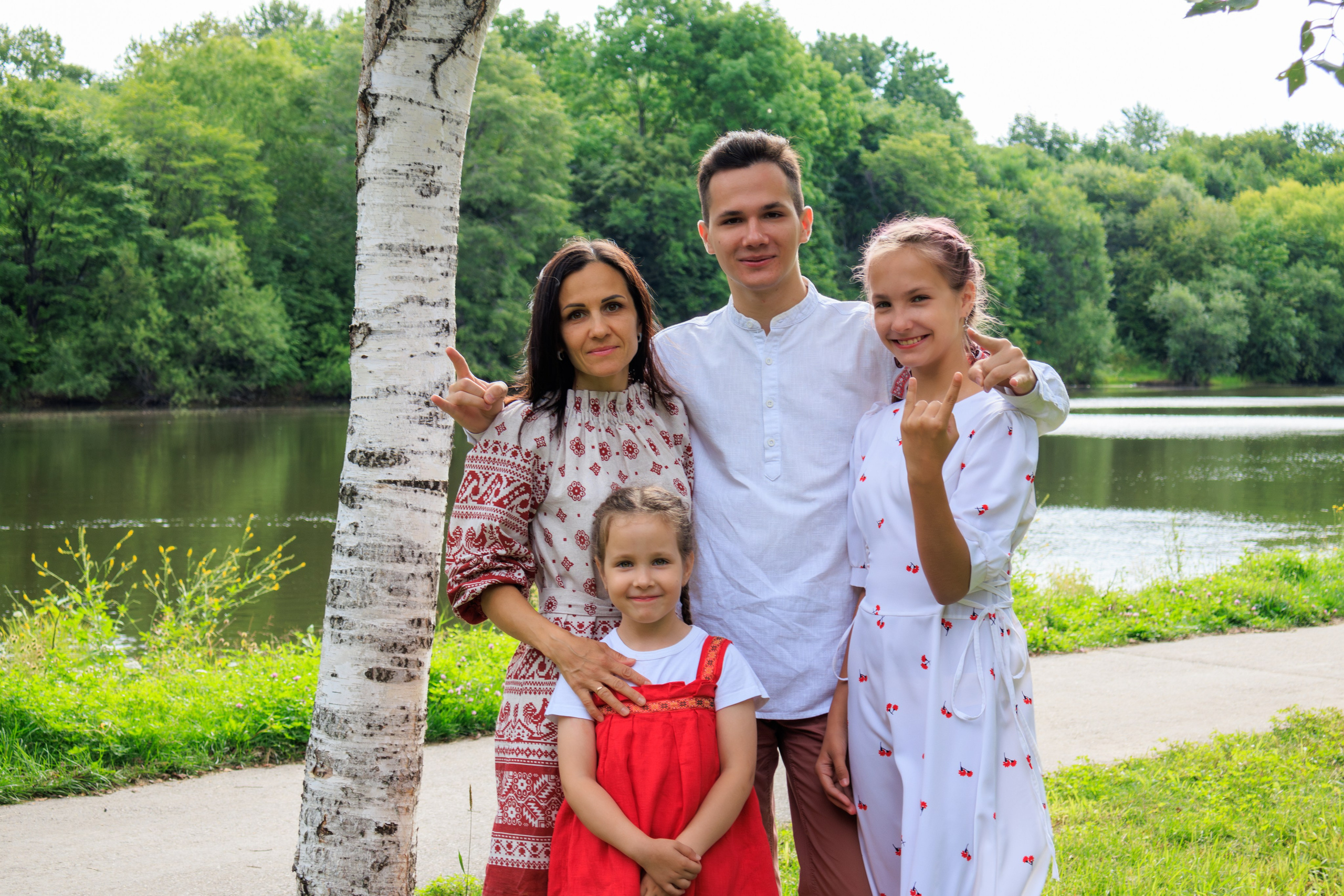 Семейные фотосессии. Фотограф Оксана Дойбань в Биробиджане
