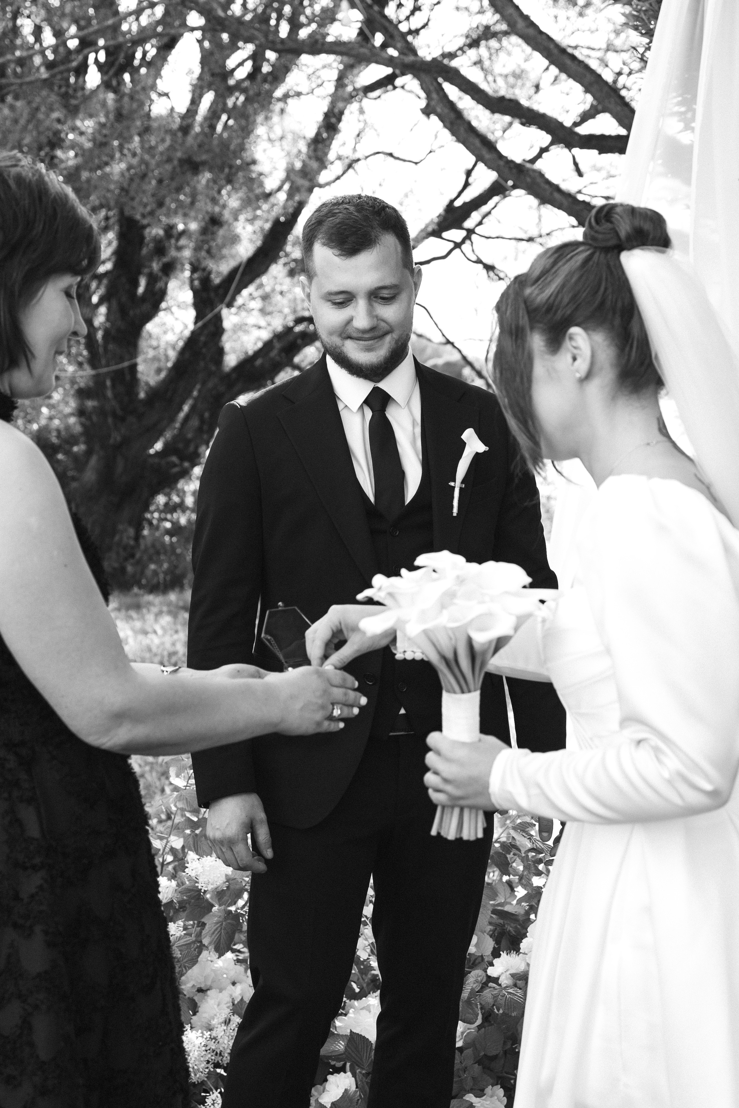 Любовь, том ям и total black. Свадебный и портретный фотограф в Москве Анастасия Тихомирова