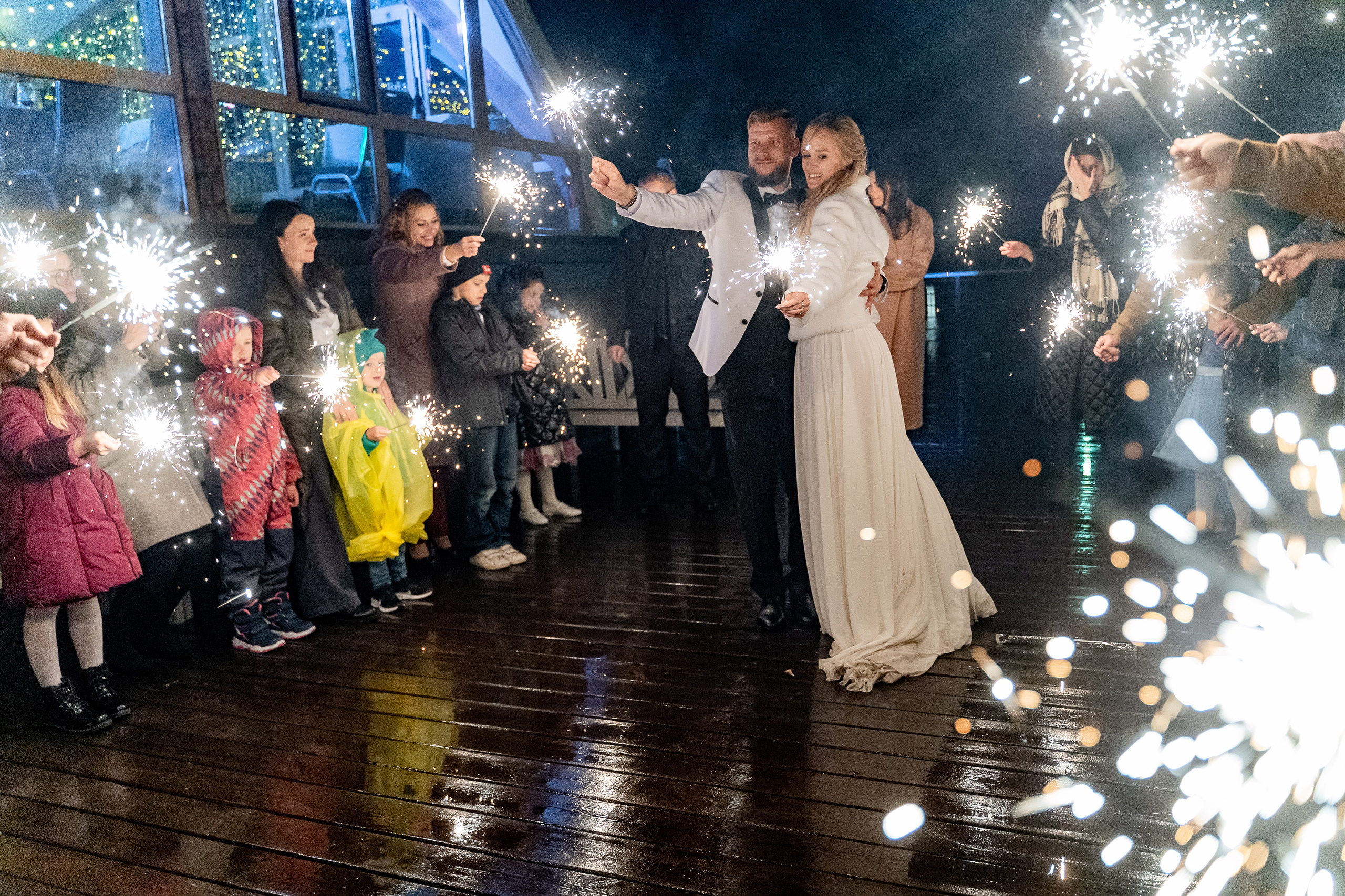 Виталий и Екатерина. Архив