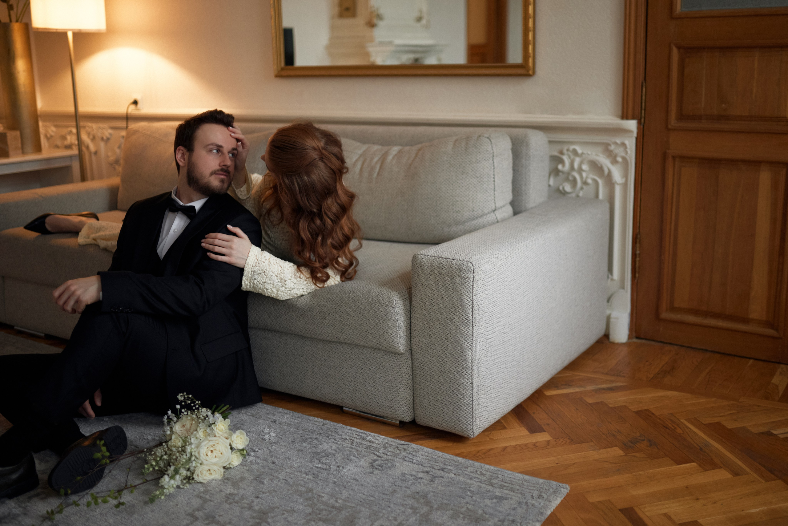 Никита и Анастасия. Свадебный фотограф Светлана Кривчикова