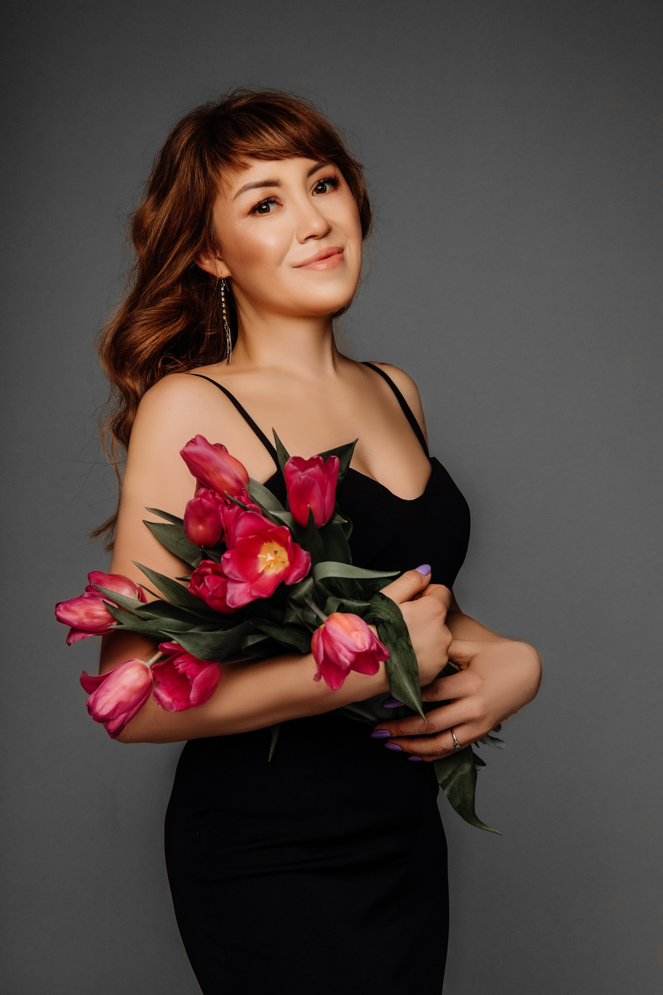 Елена, ФД 8 марта. Фотограф женского портрета, беременности и материнства Харькова Елена