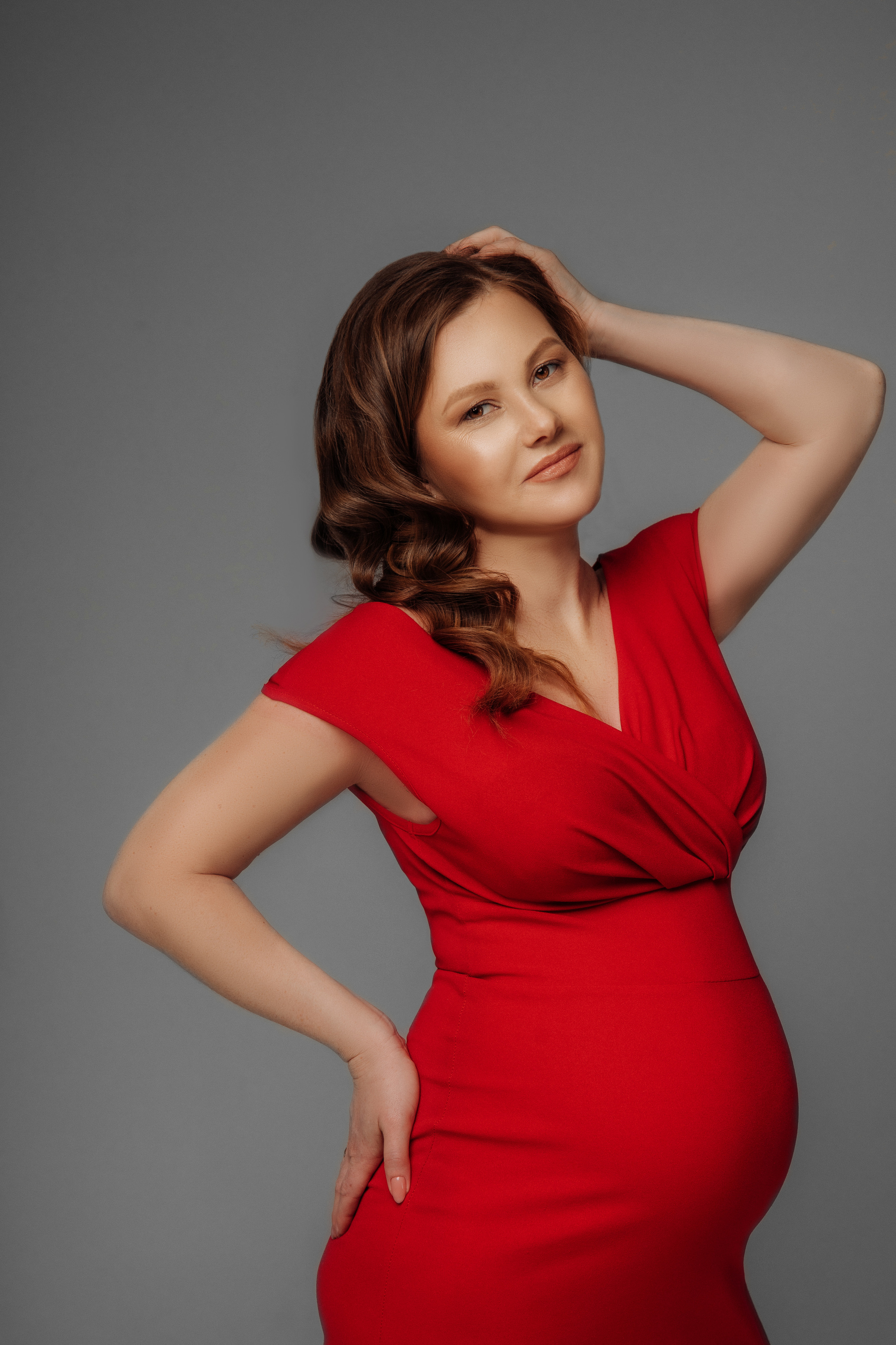 Екатерина, ФД 8 марта. Фотограф женского портрета, беременности и материнства Харькова Елена