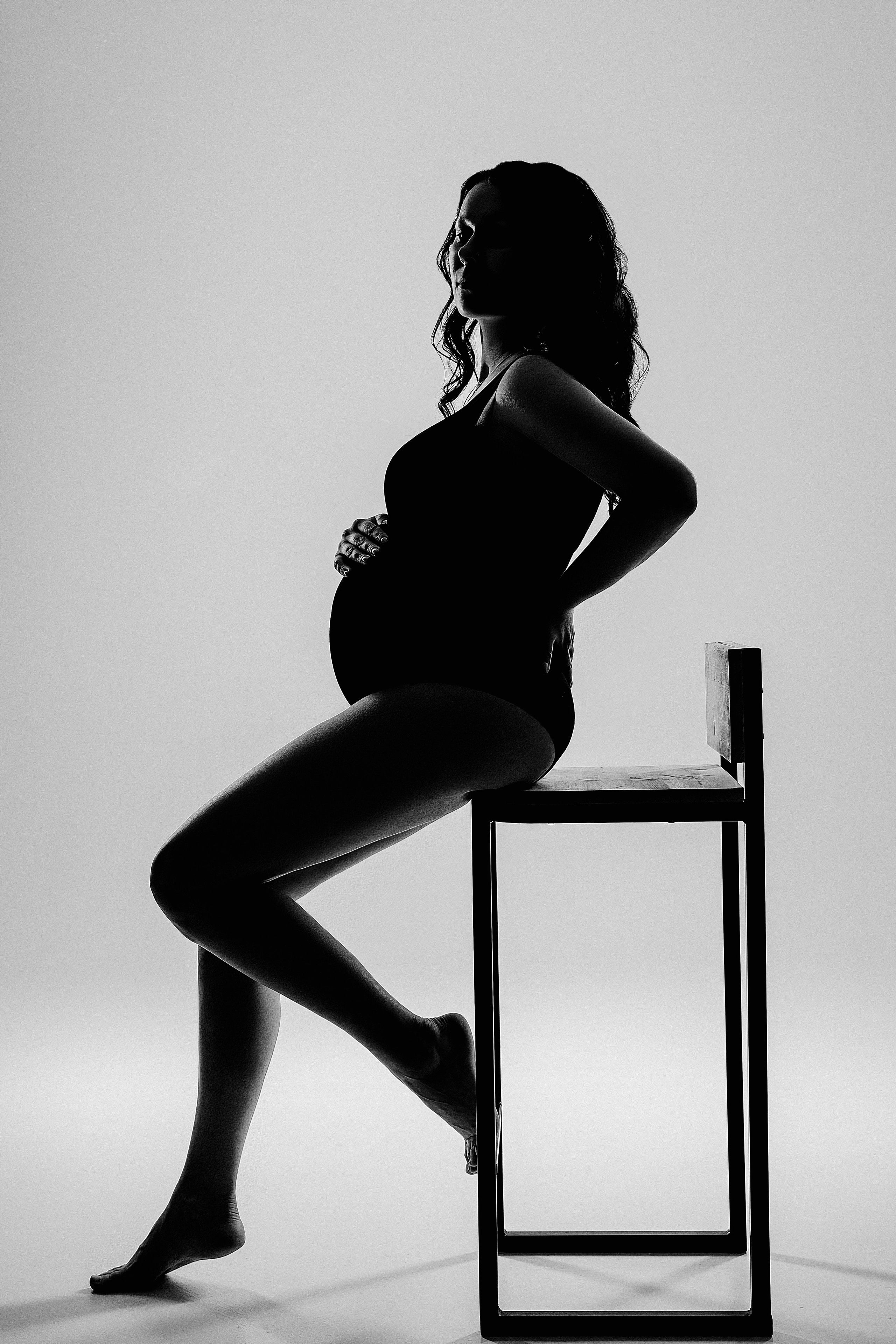 Vogue_Беременность. Фотограф женского портрета, беременности и материнства Харькова Елена