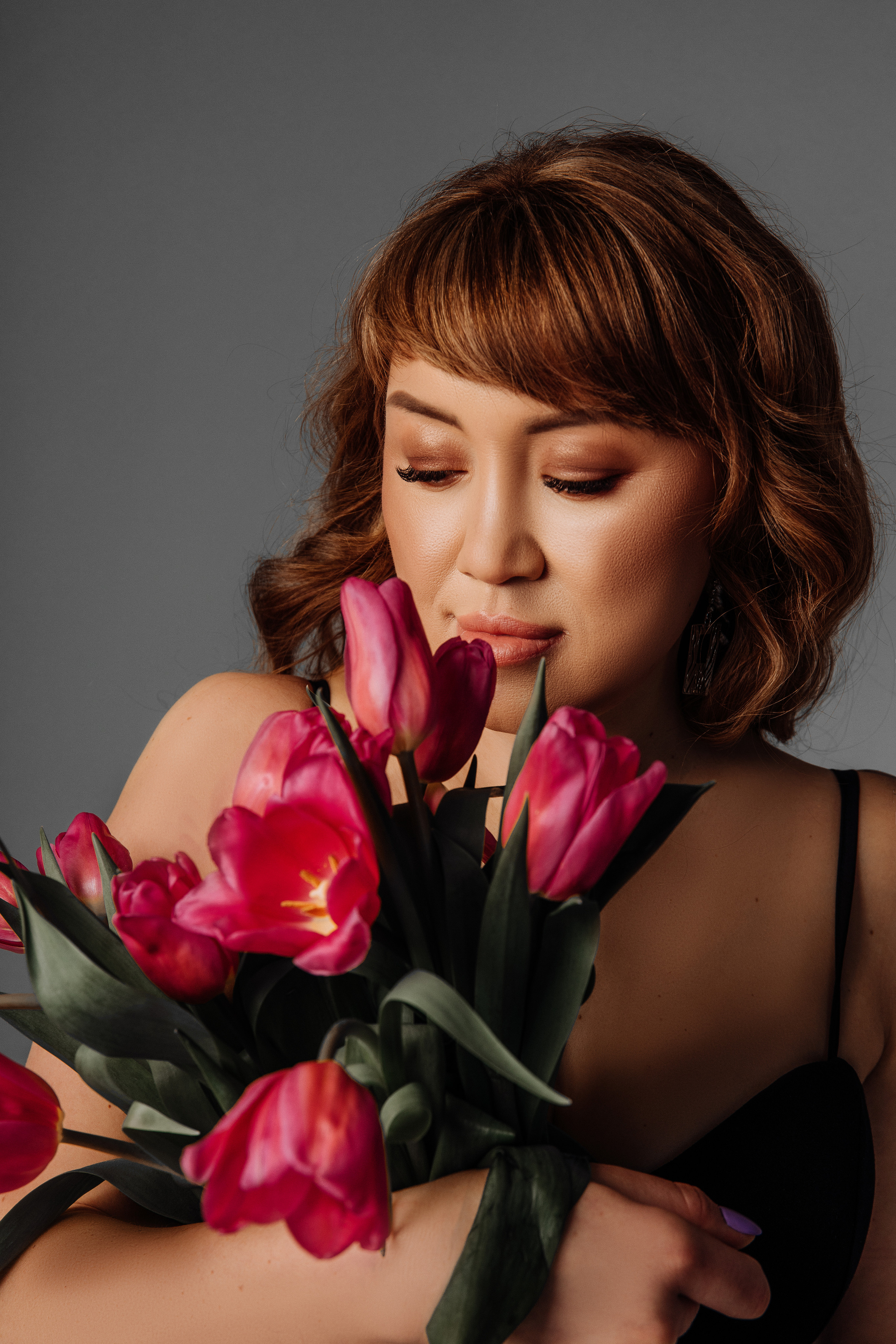 Елена, ФД 8 марта. Фотограф женского портрета, беременности и материнства Харькова Елена