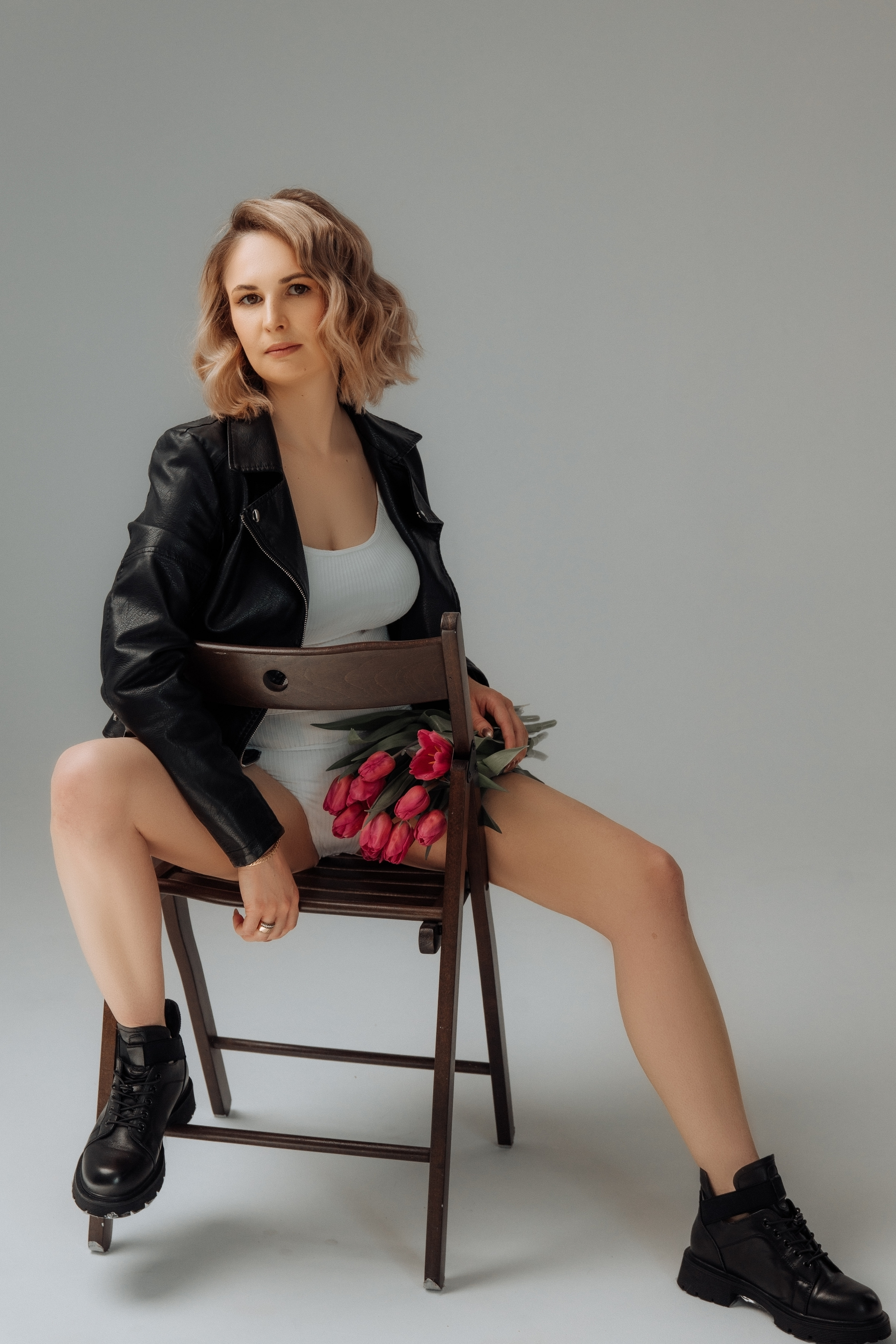 Екатерина, ФД 8 марта. Фотограф женского портрета, беременности и материнства Харькова Елена