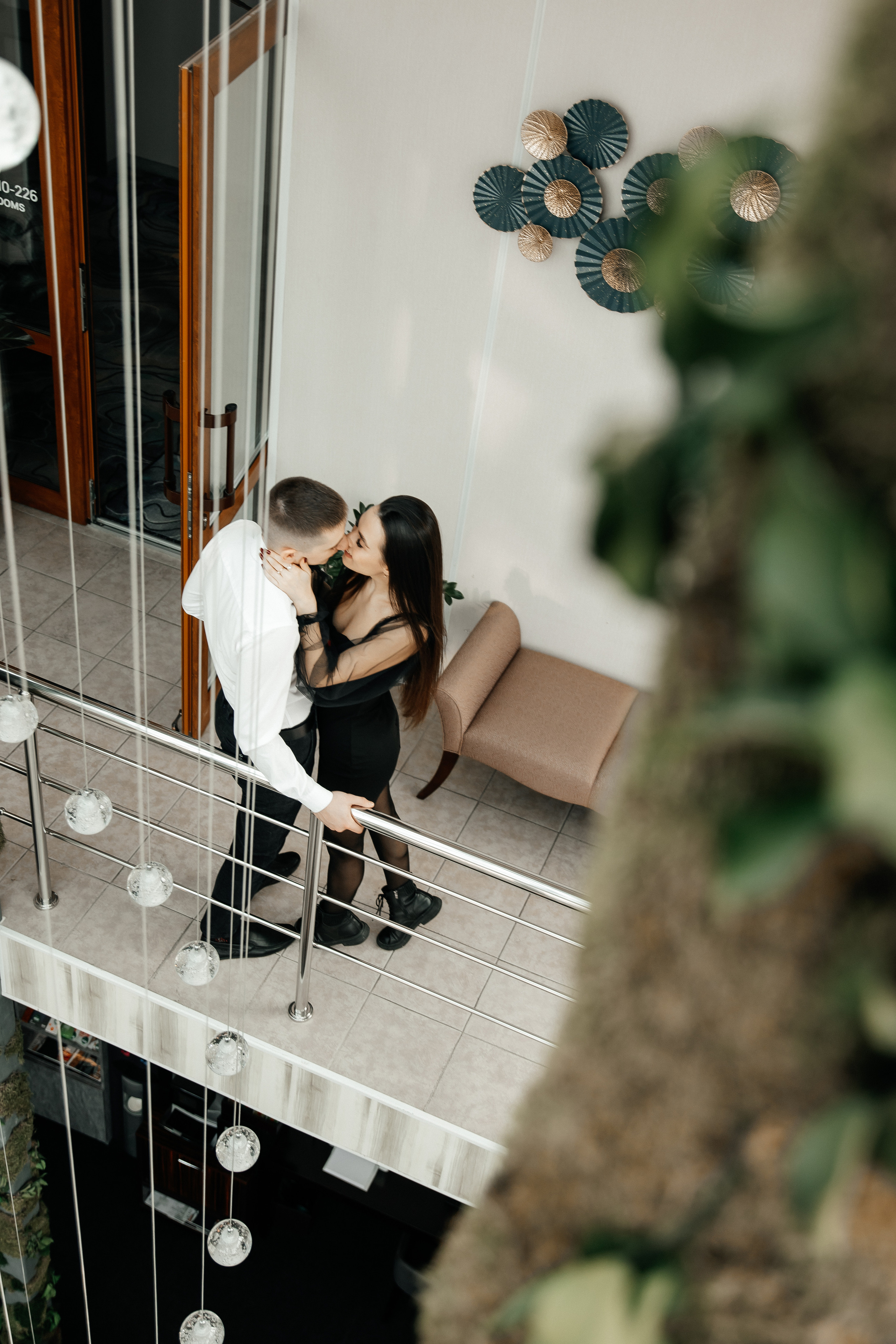 Виктория, Love Story в отеле VP. Фотограф женского портрета, беременности и материнства Харькова Елена