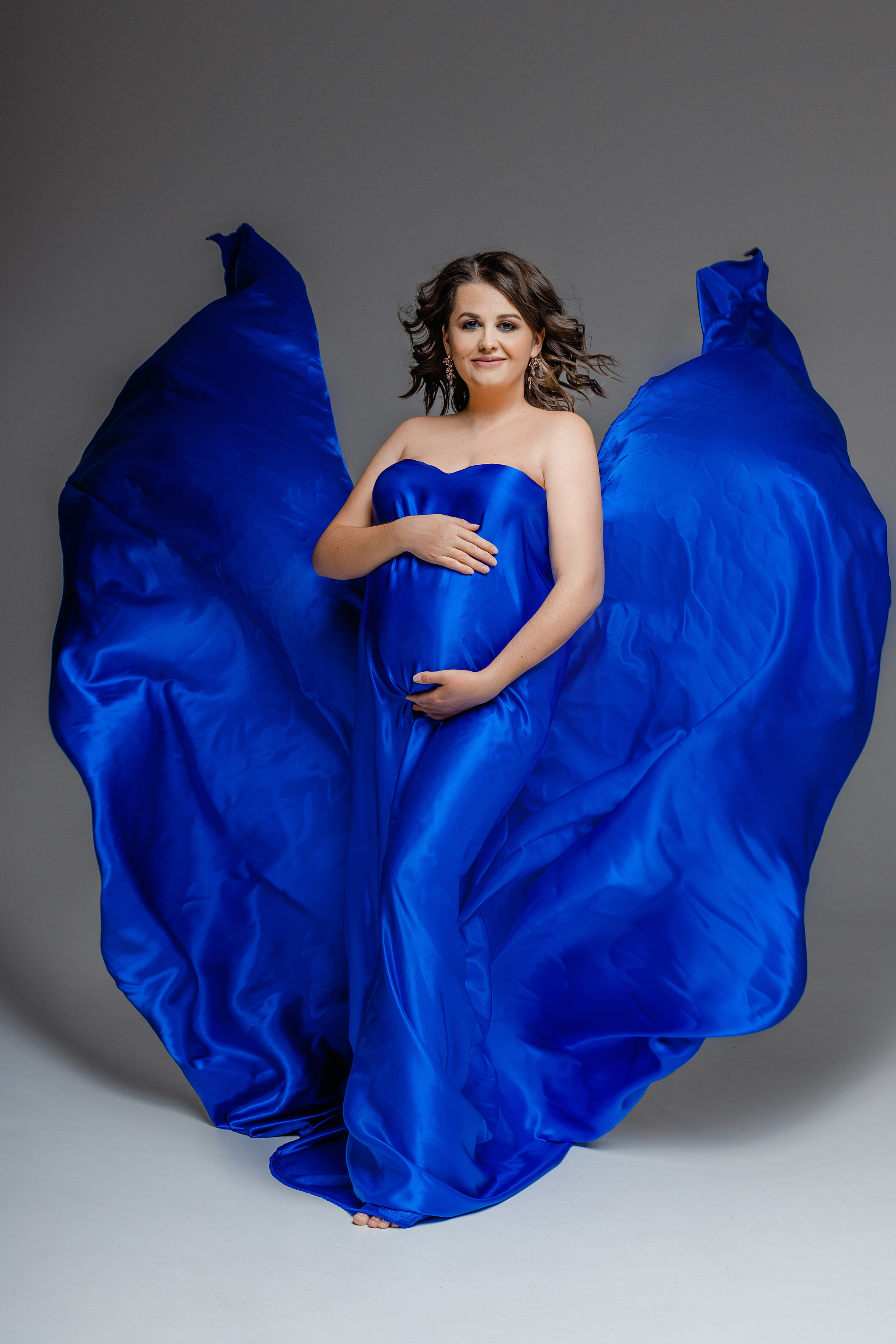 Vogue_Беременность. Фотограф женского портрета, беременности и материнства Харькова Елена