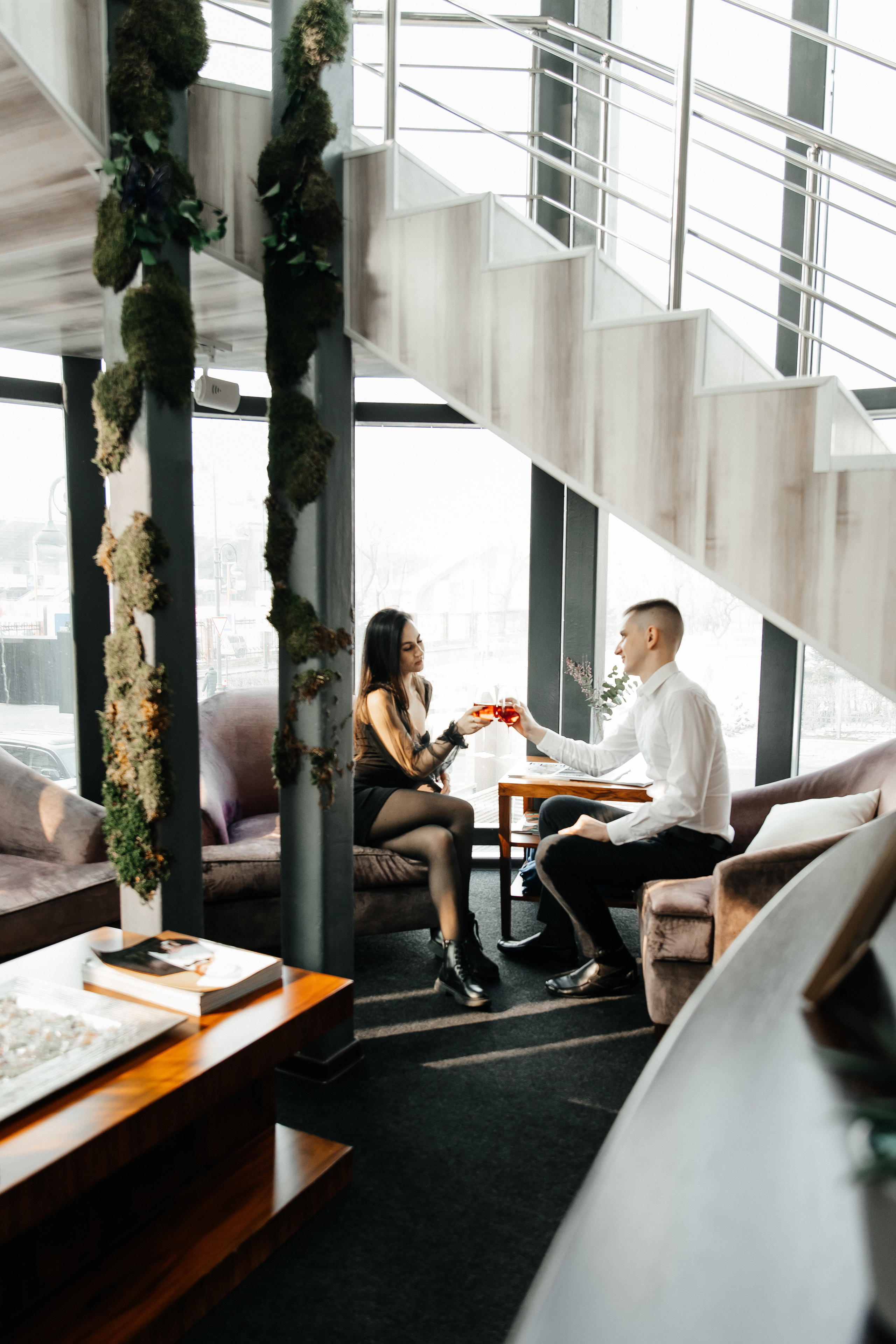 Виктория, Love Story в отеле VP. Фотограф женского портрета, беременности и материнства Харькова Елена