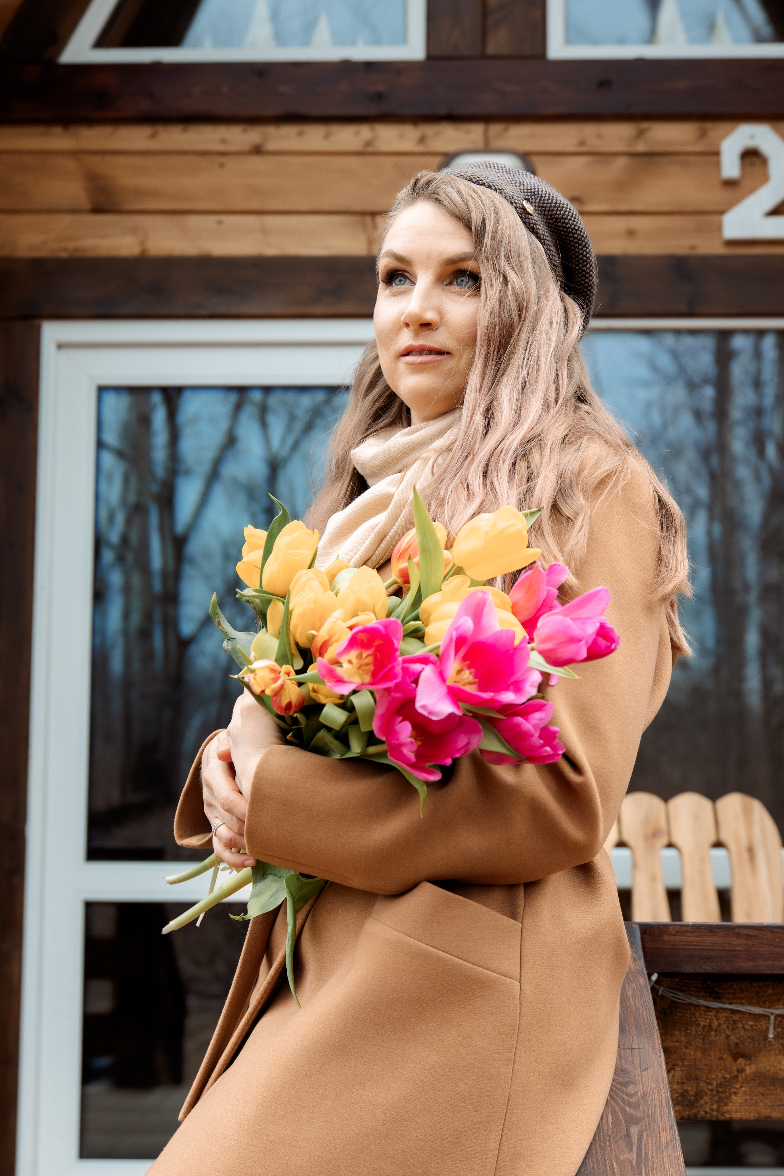 Прогулка в парке Озера, Екатерина. Фотограф женского портрета, беременности и материнства Харькова Елена