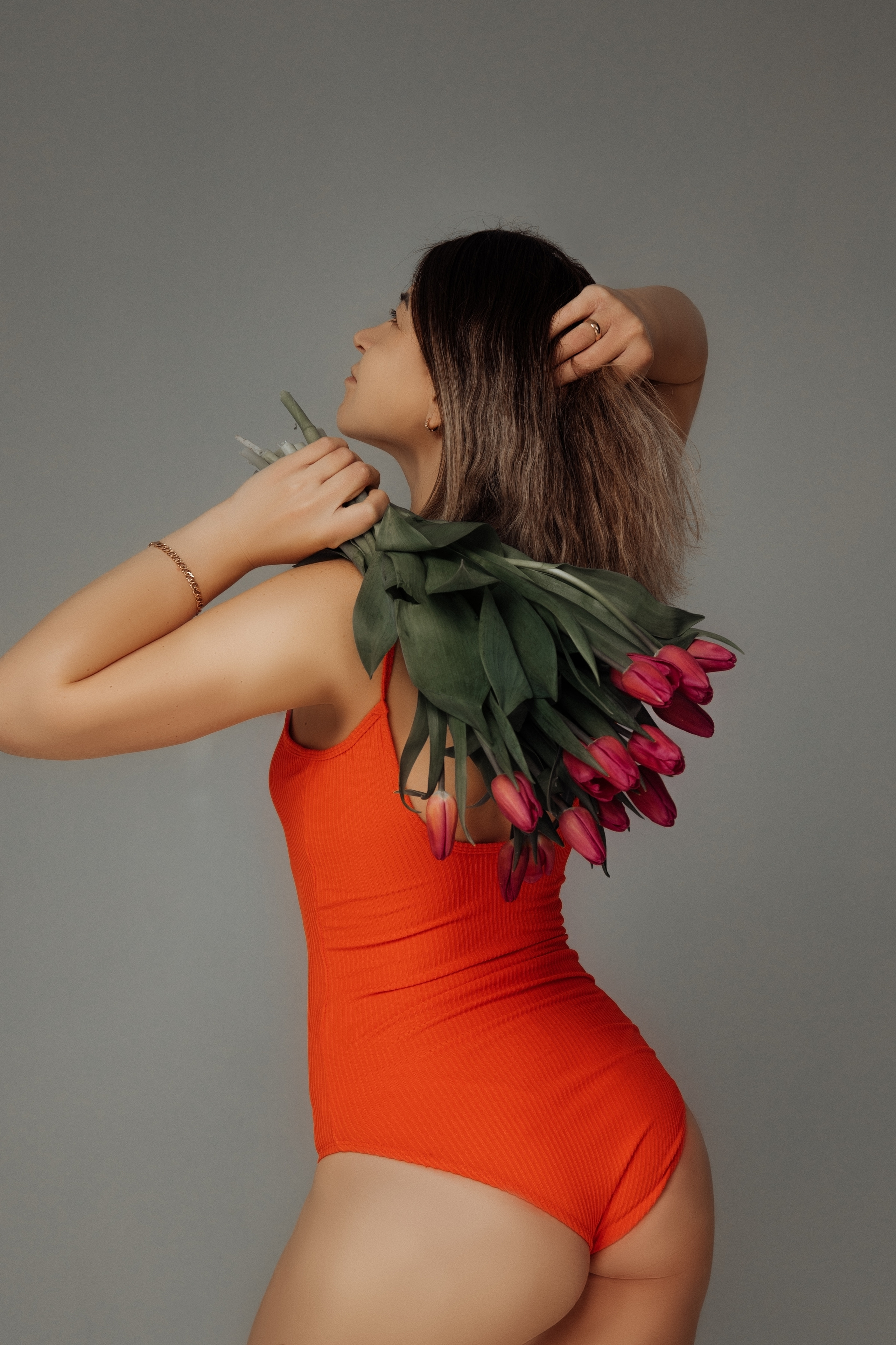 Юля, ФД 8 марта. Фотограф женского портрета, беременности и материнства Харькова Елена